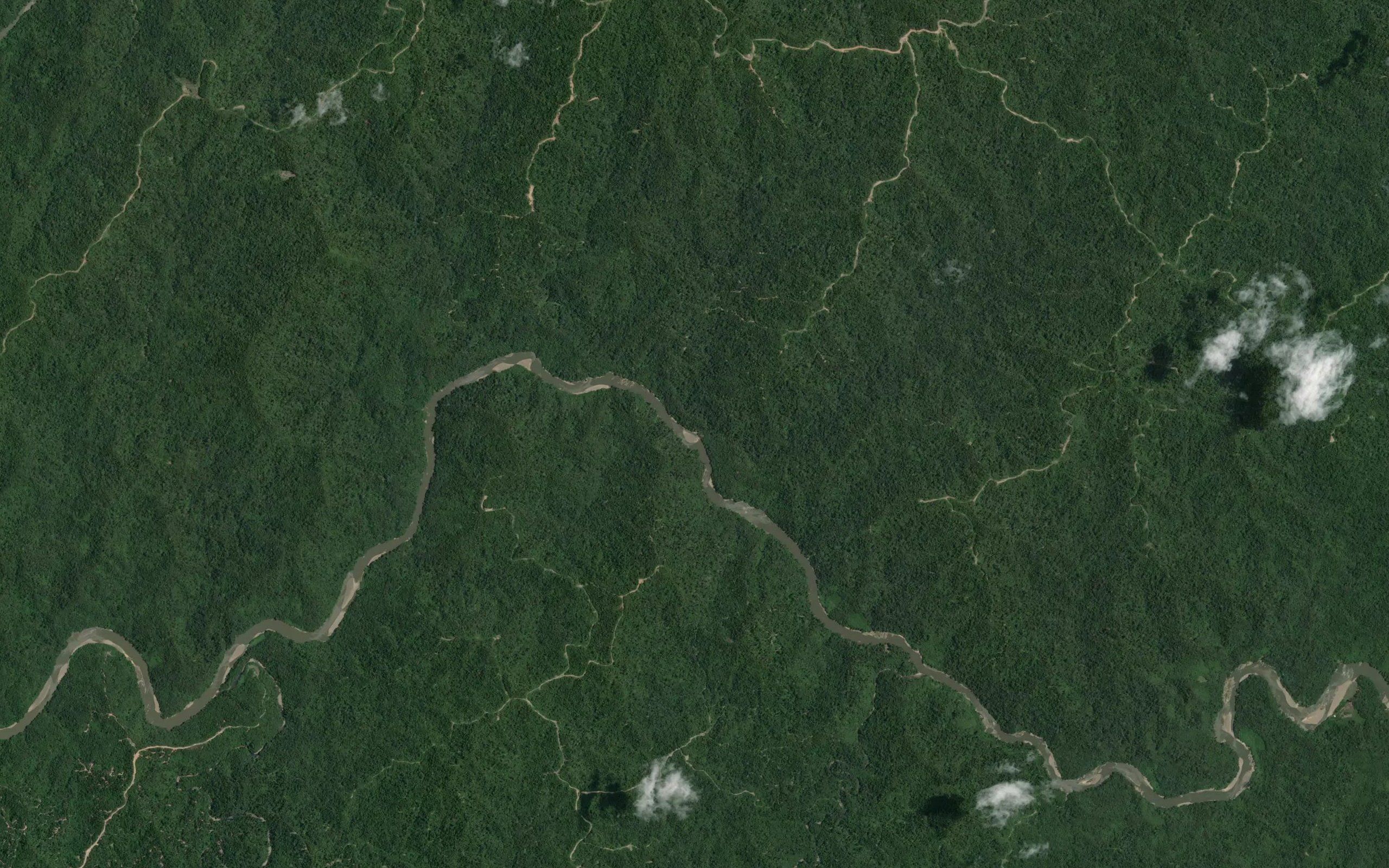 Sungai Sangeh