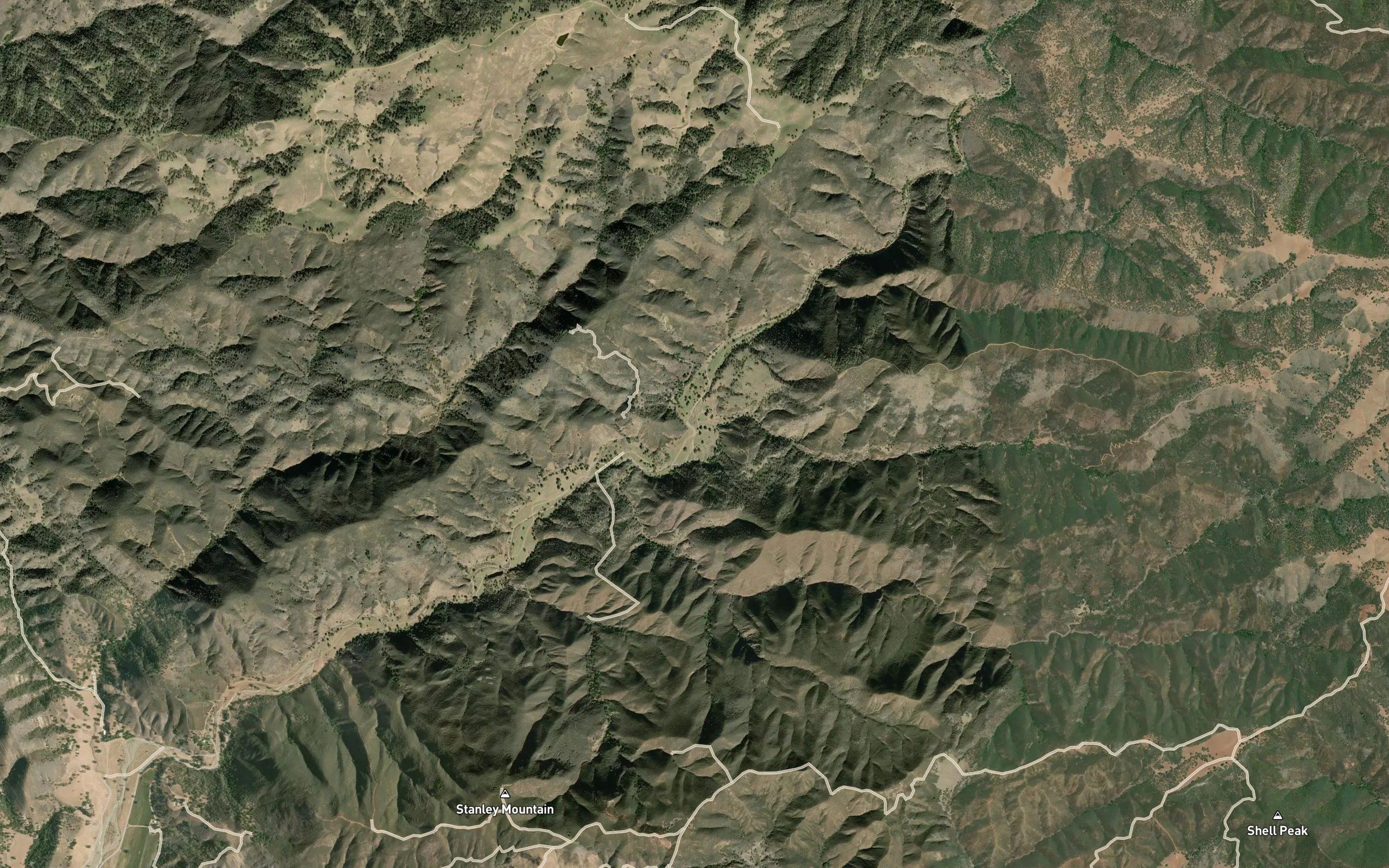 Corral Creek