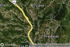 Quebrada La Puerca