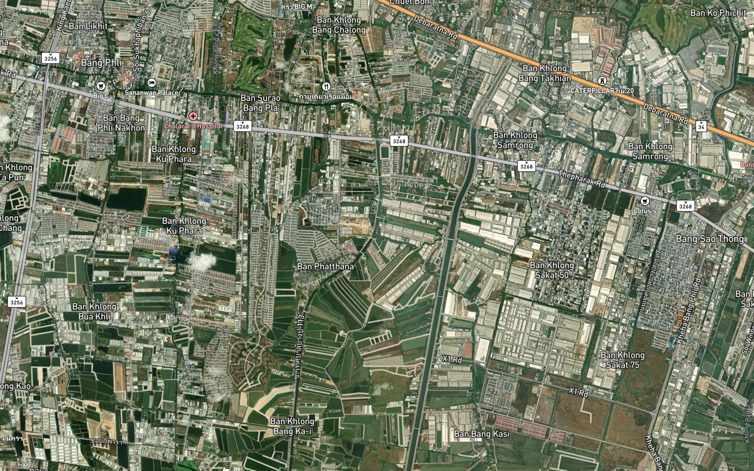 Khlong Bang Kasi