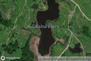 Aulukalna Ezers