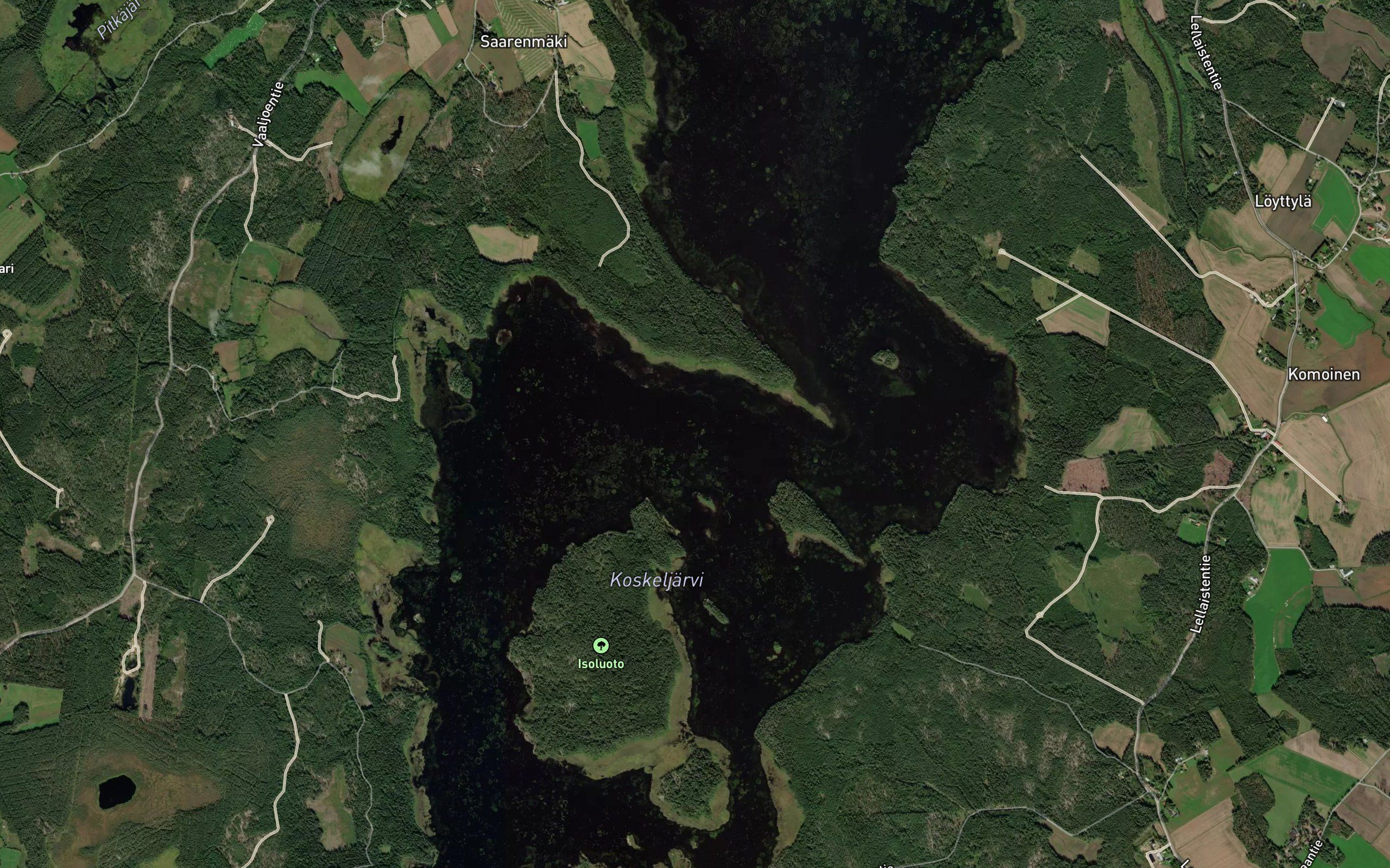 Koskeljarvi