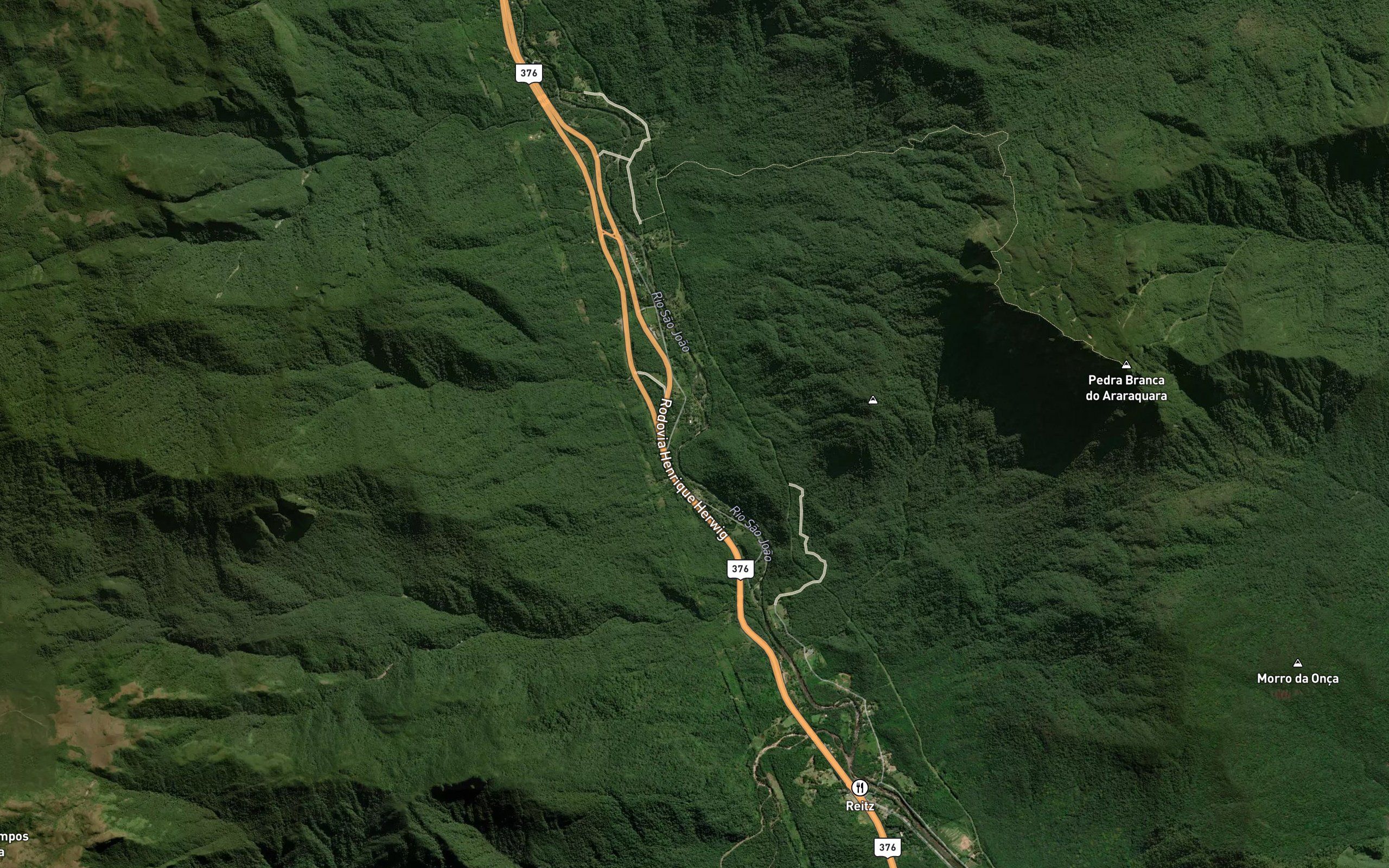 Rio Facaozinho