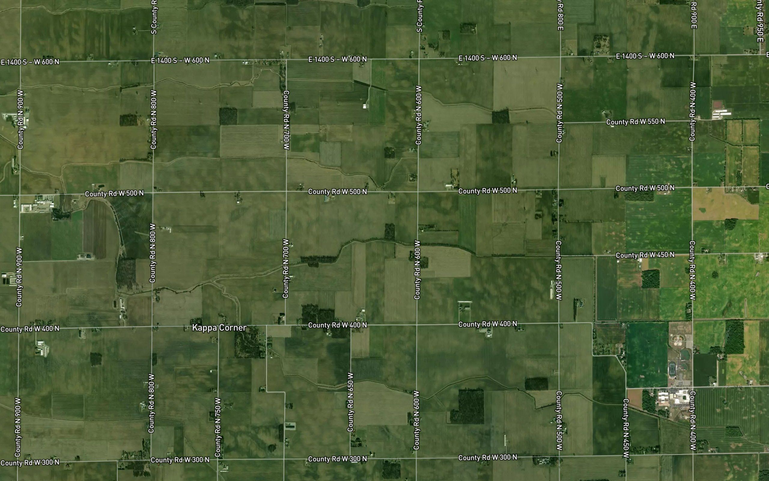 McKay Dredge Ditch