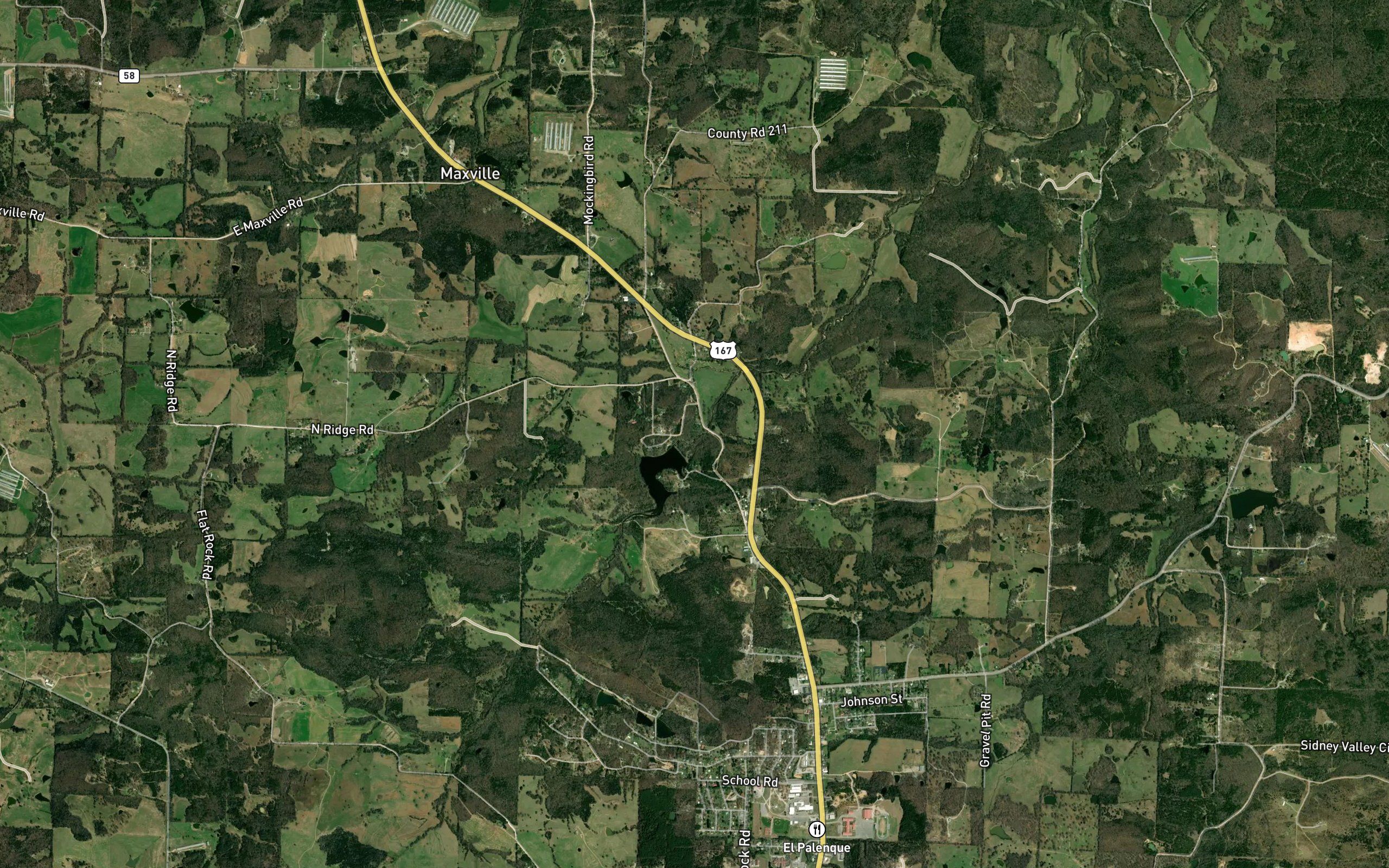 Lake Cave City
