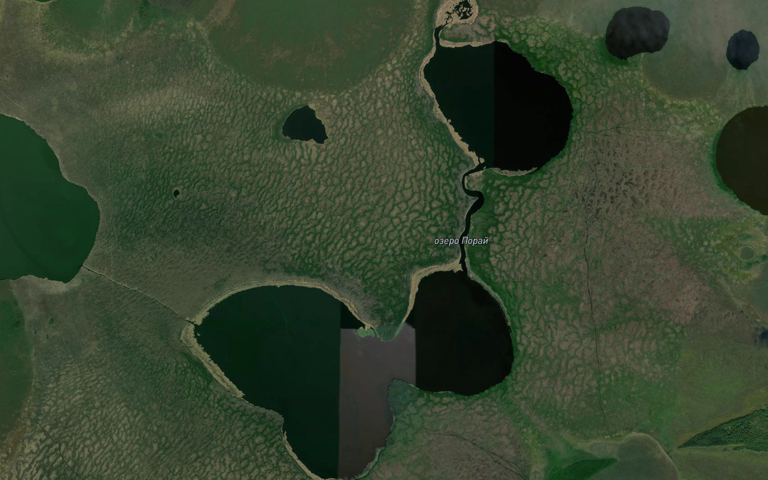 Ozero Poray