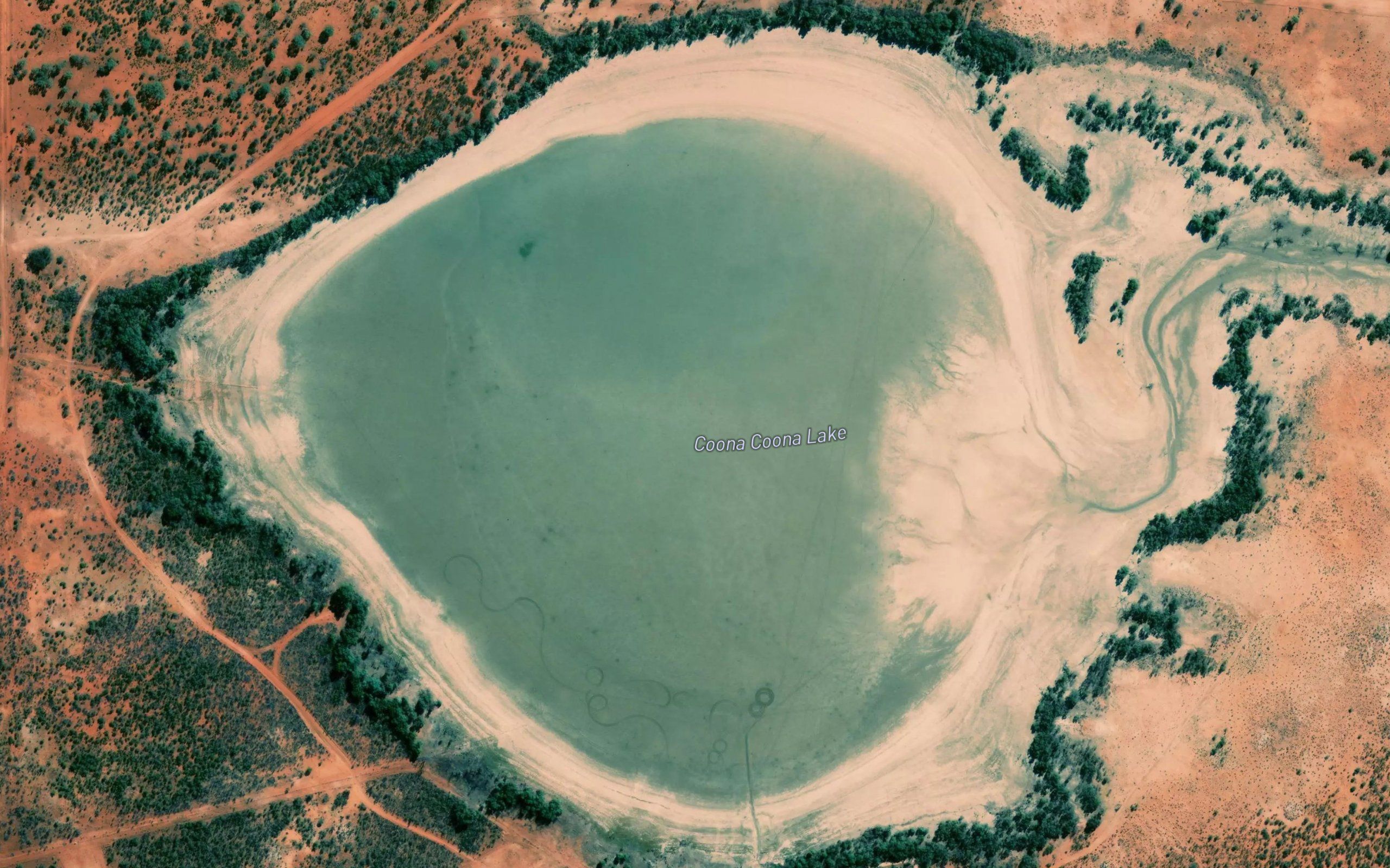 Coona Coona Lake
