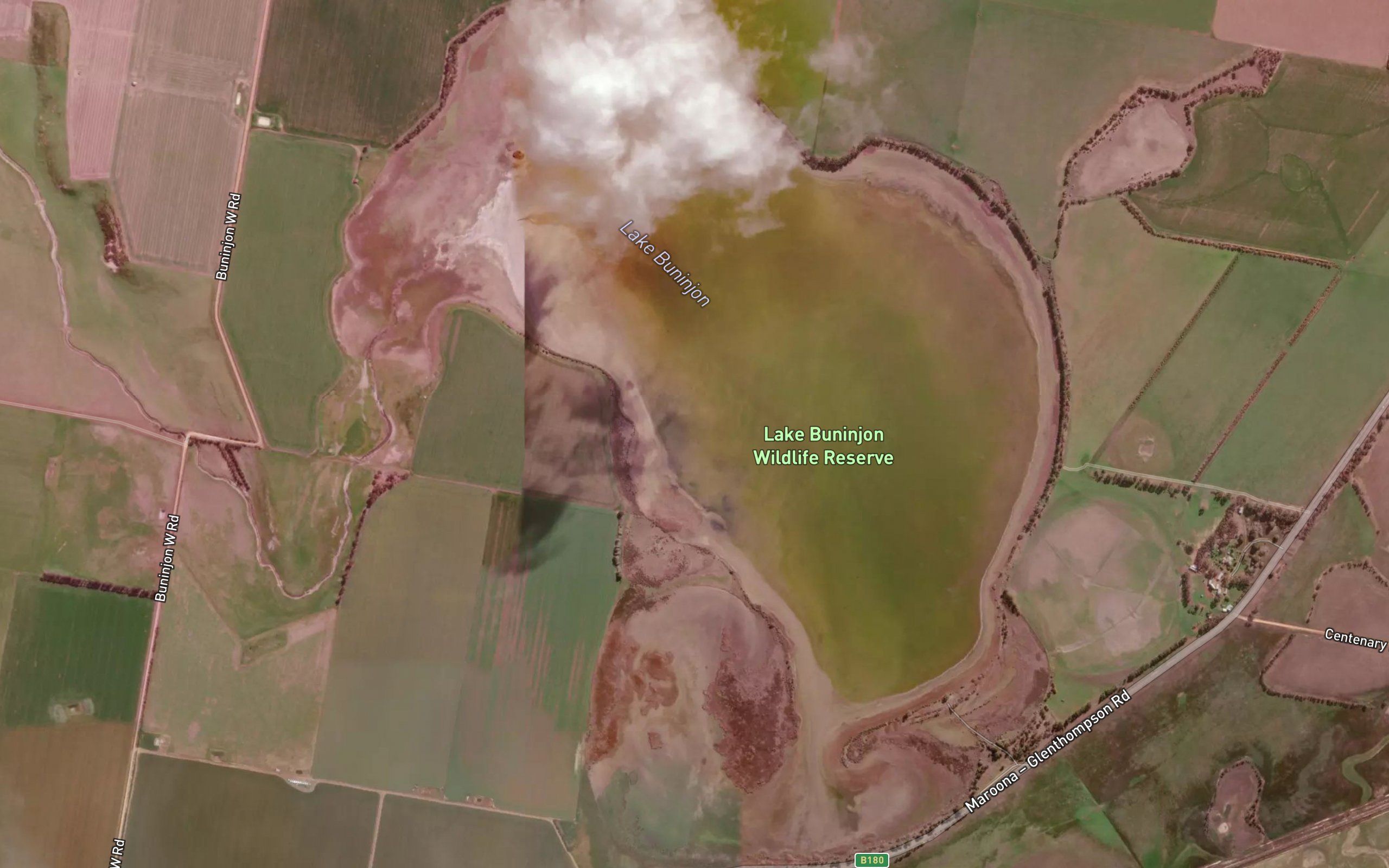 Lake Buninjon