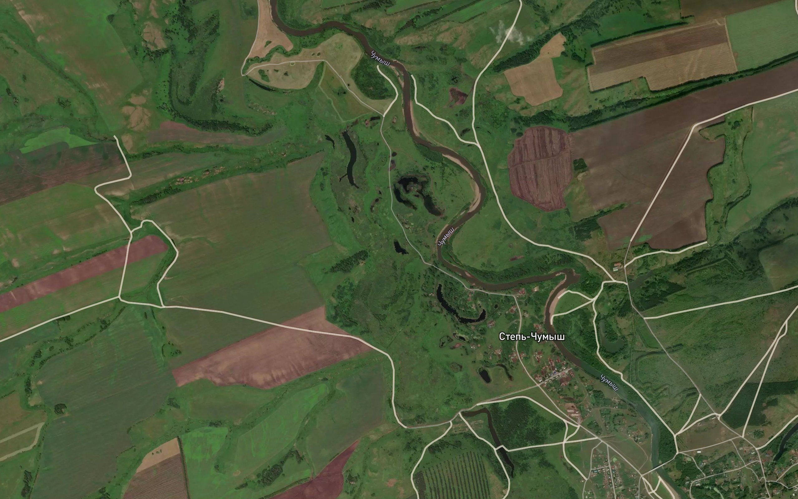 Ozero Linevo