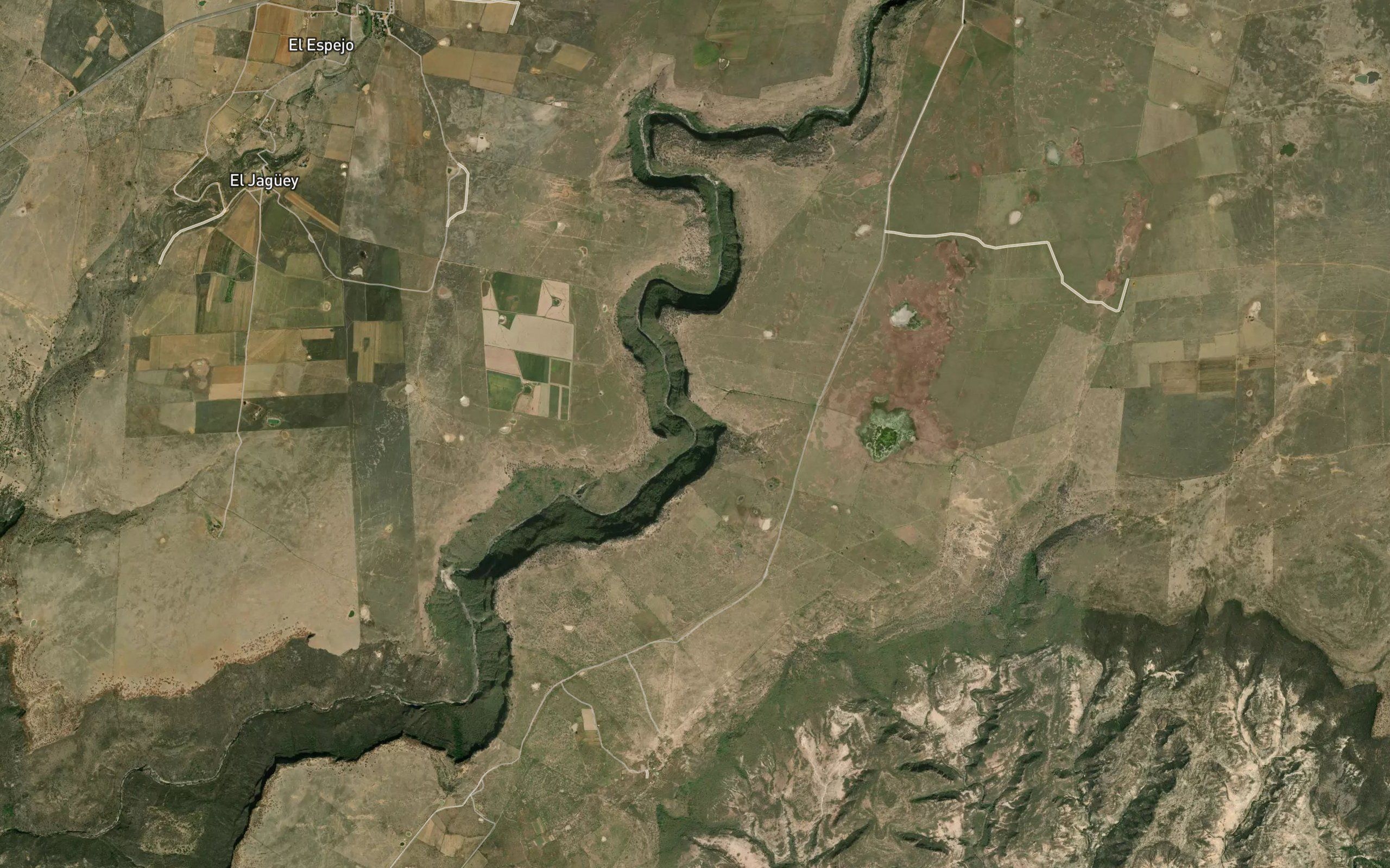 Rio el Salto