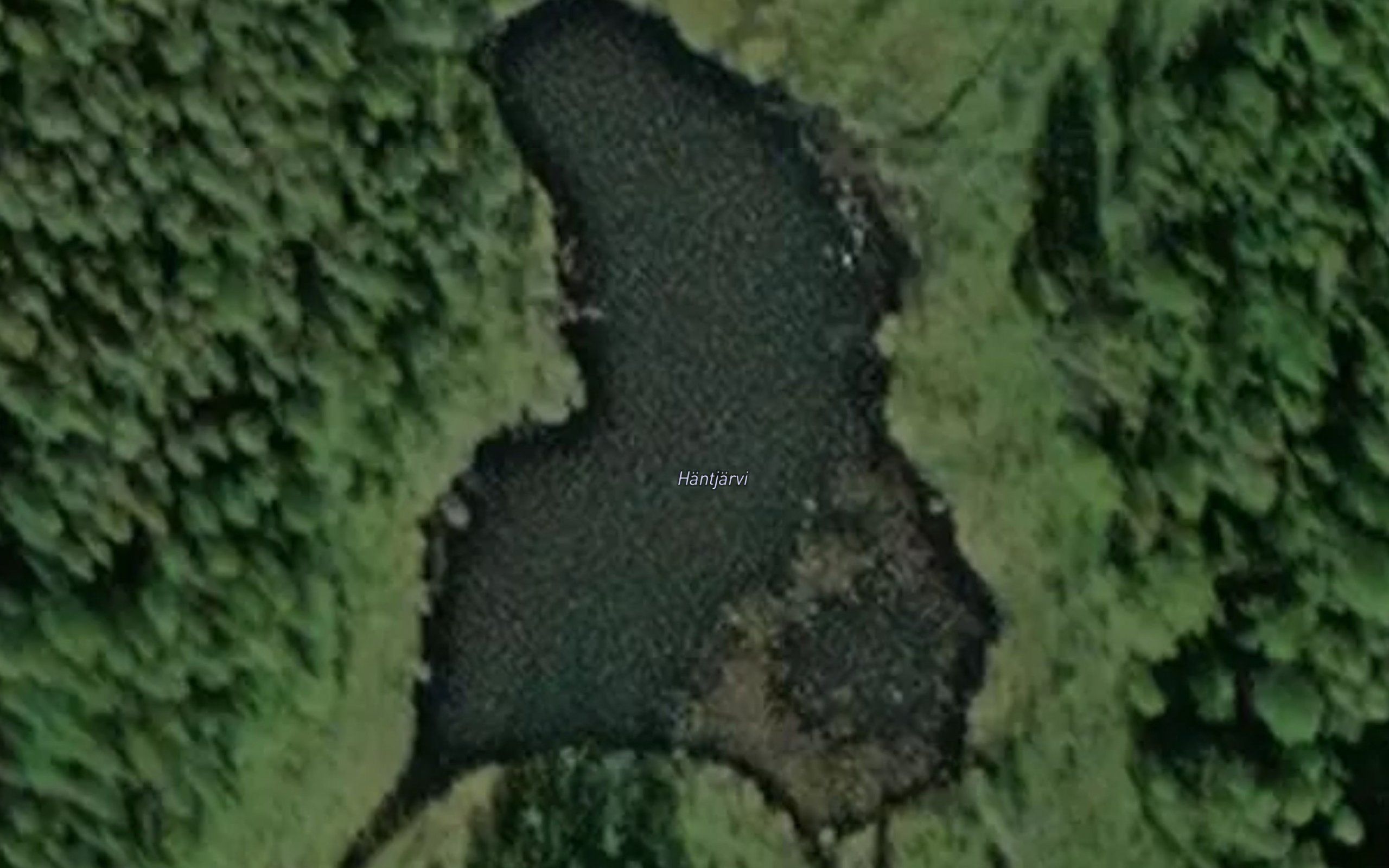 Hantjarvi