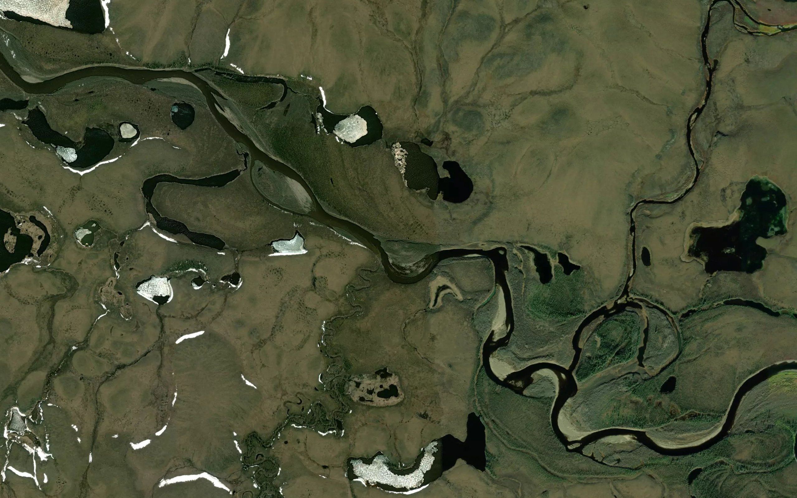 Ulukluk Creek
