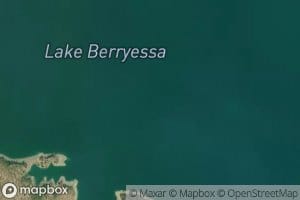Lake Berryessa