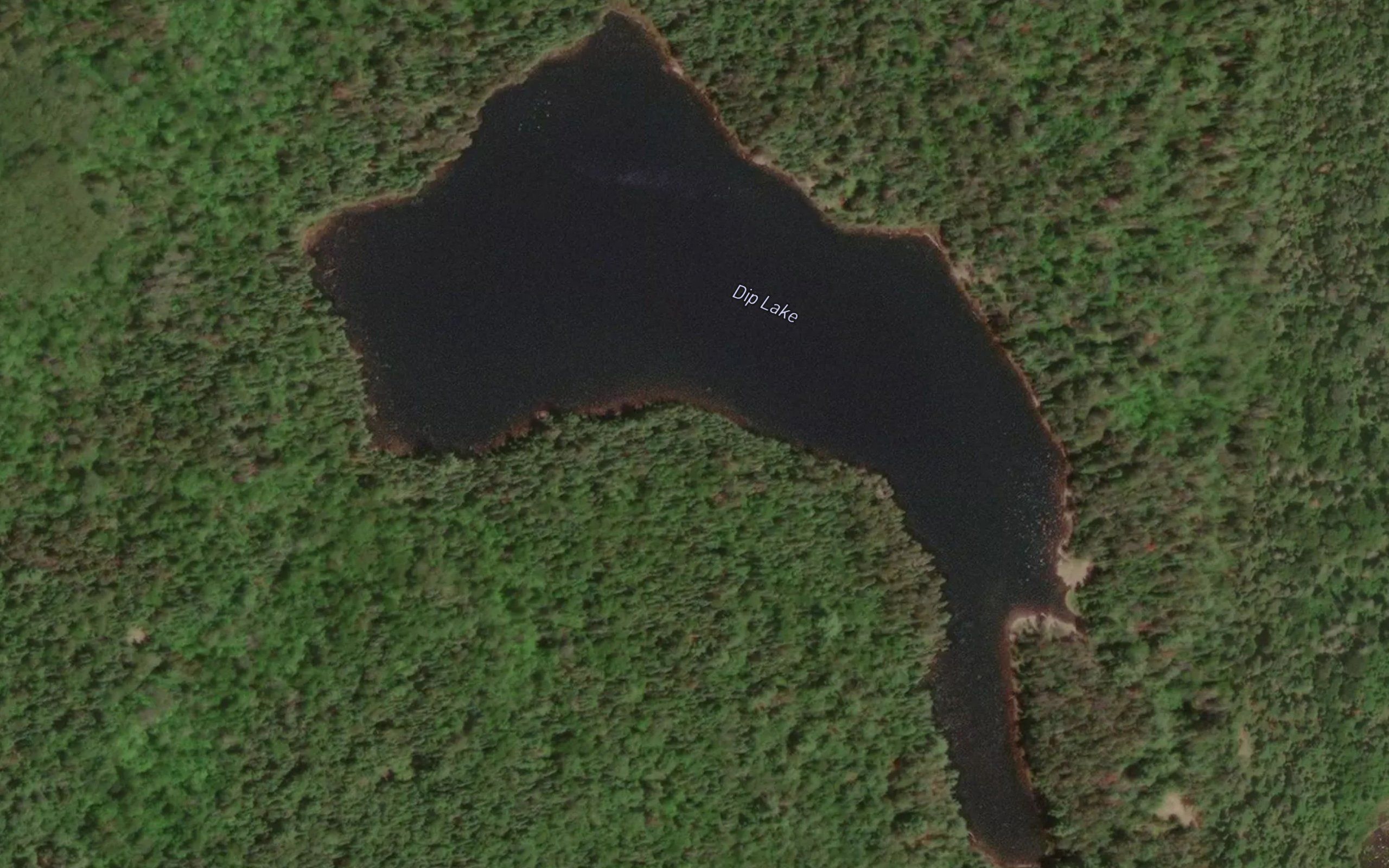 Dip Lake