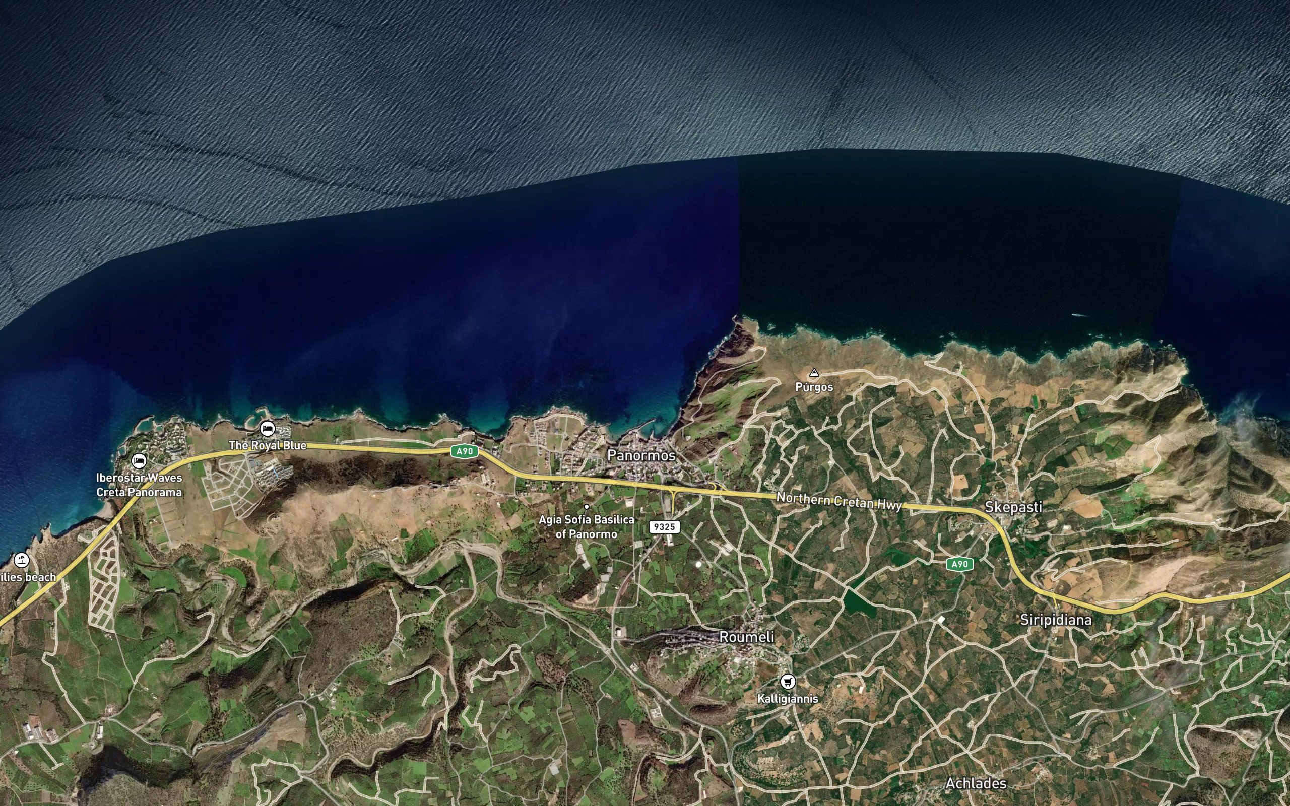 Ormos Panormou