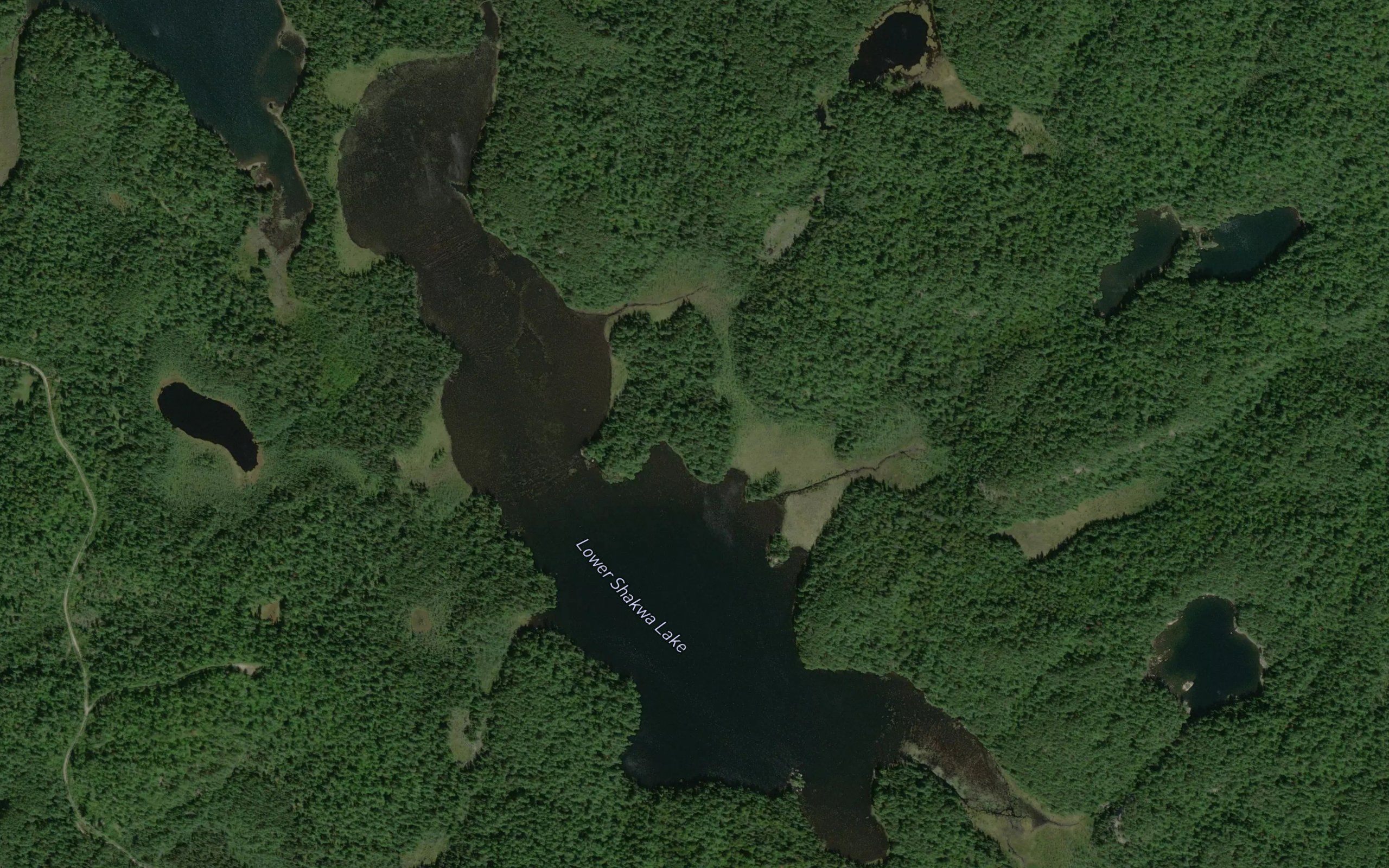 Lower Shakwa Lake