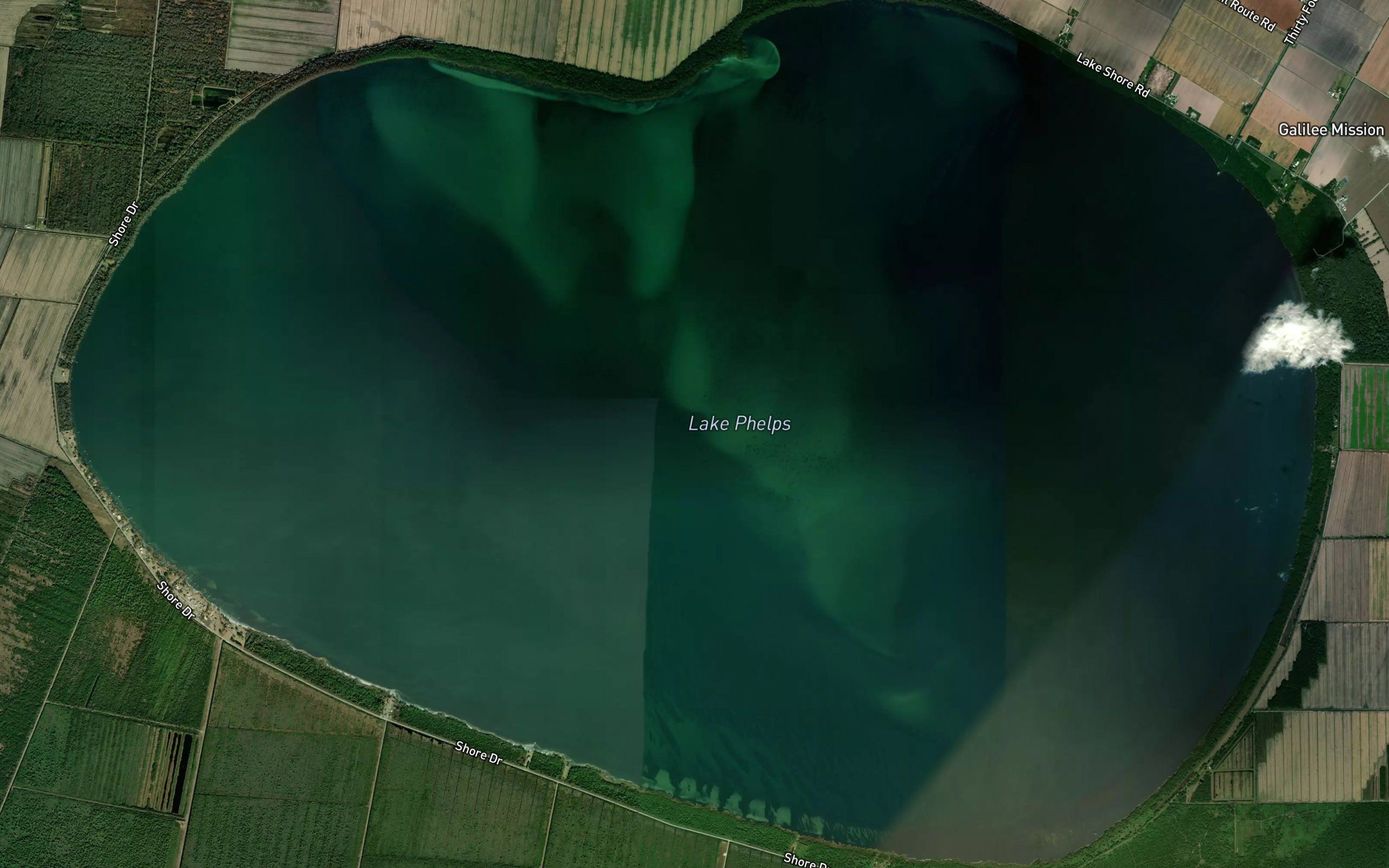 Phelps Lake