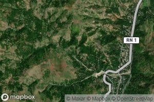 Ravine Reine Catalone