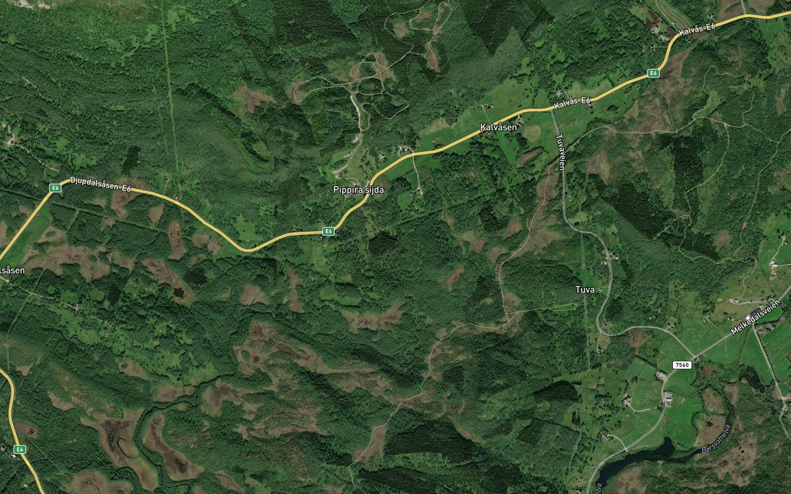 Tverraselva