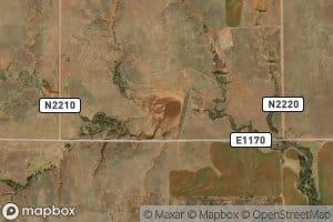 Cavalry Creek Watershed 22 Reservoir