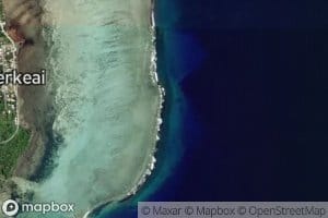 Ngiwal Fringing Reef