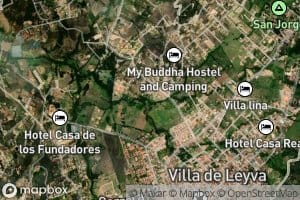 Quebrada La Colorada