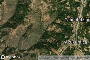 Barranca Llano Grande