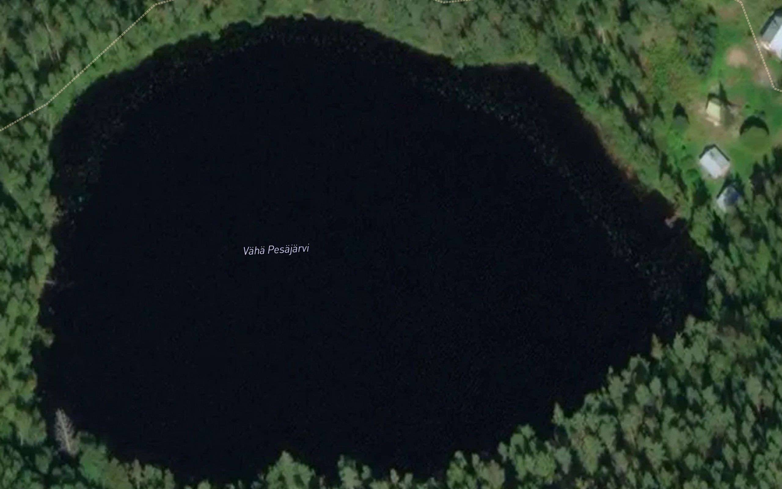 Vaha Pesajarvi