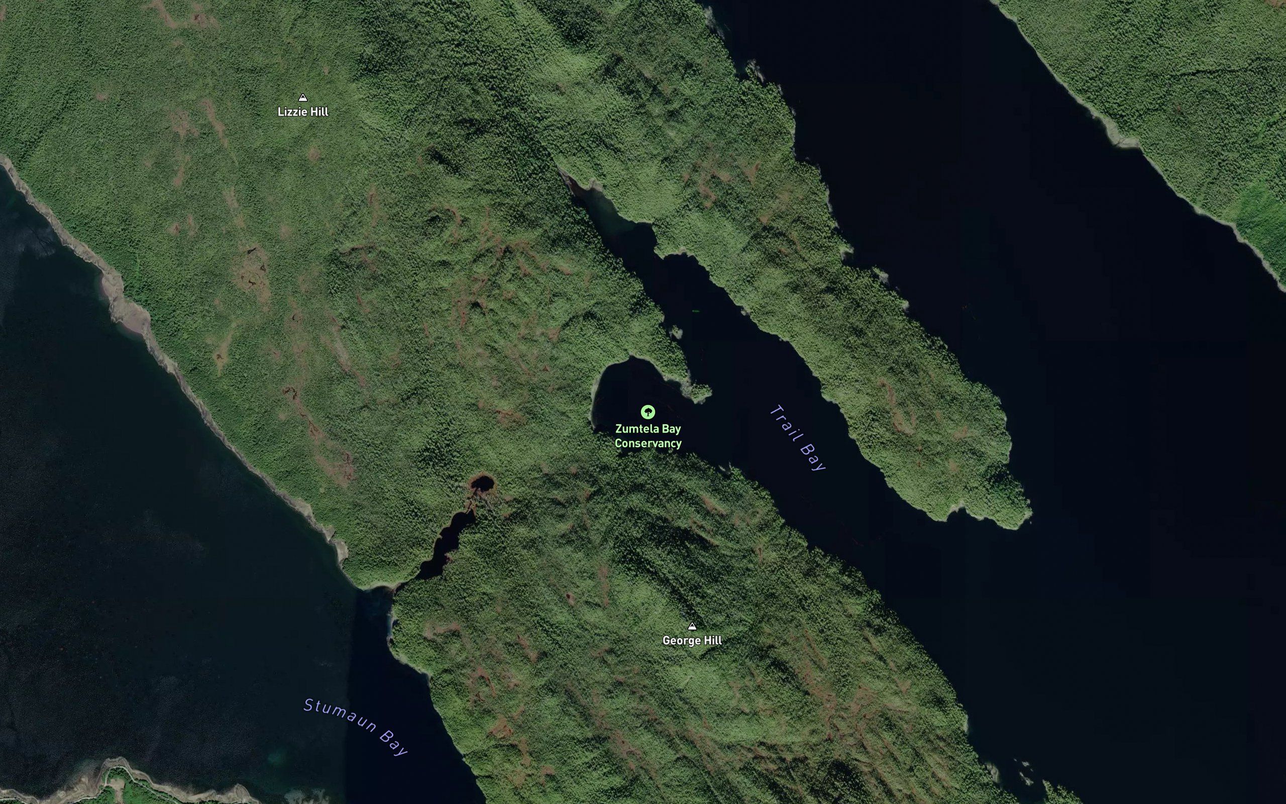 Zumtela Bay