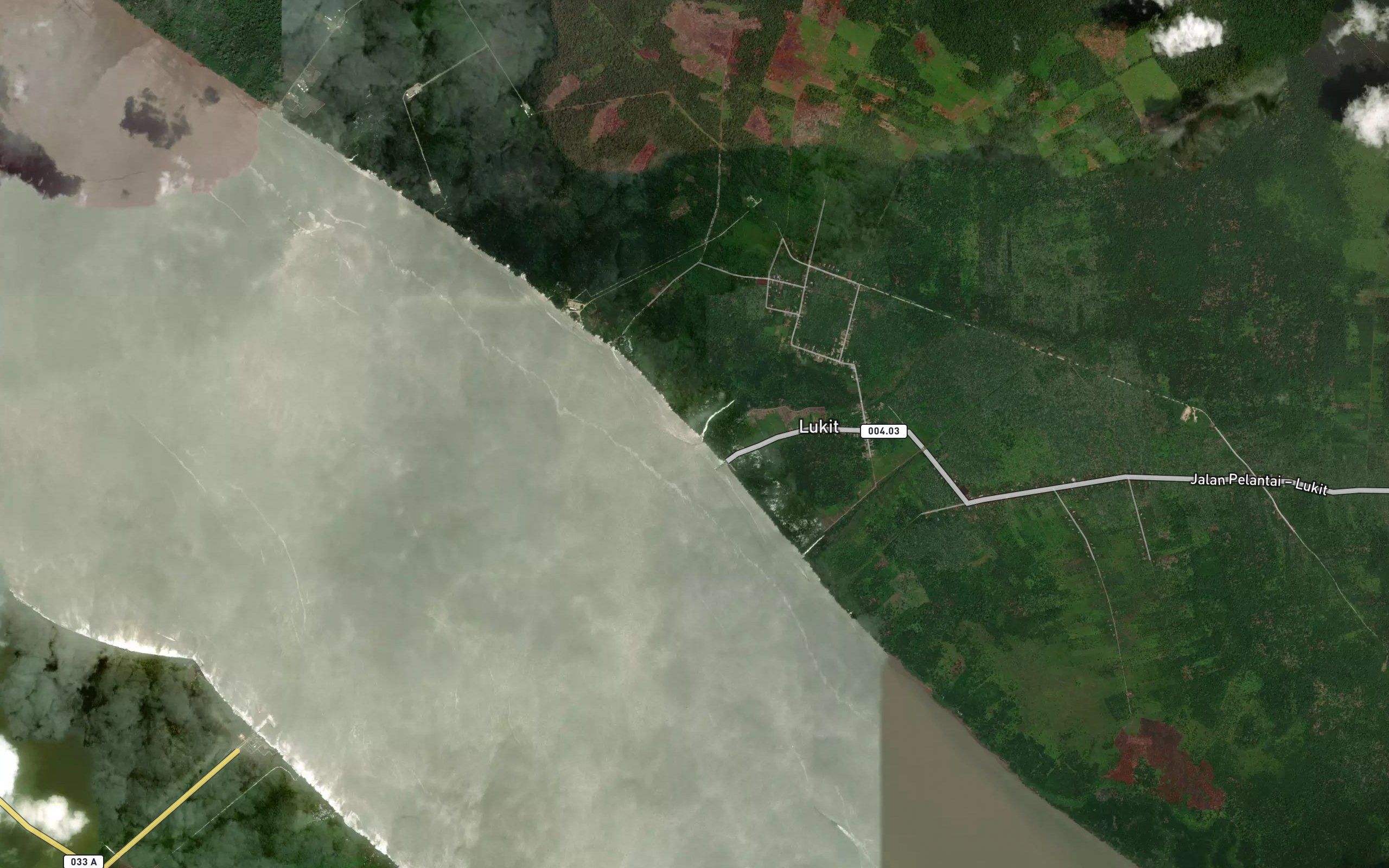 Sungai Lukit