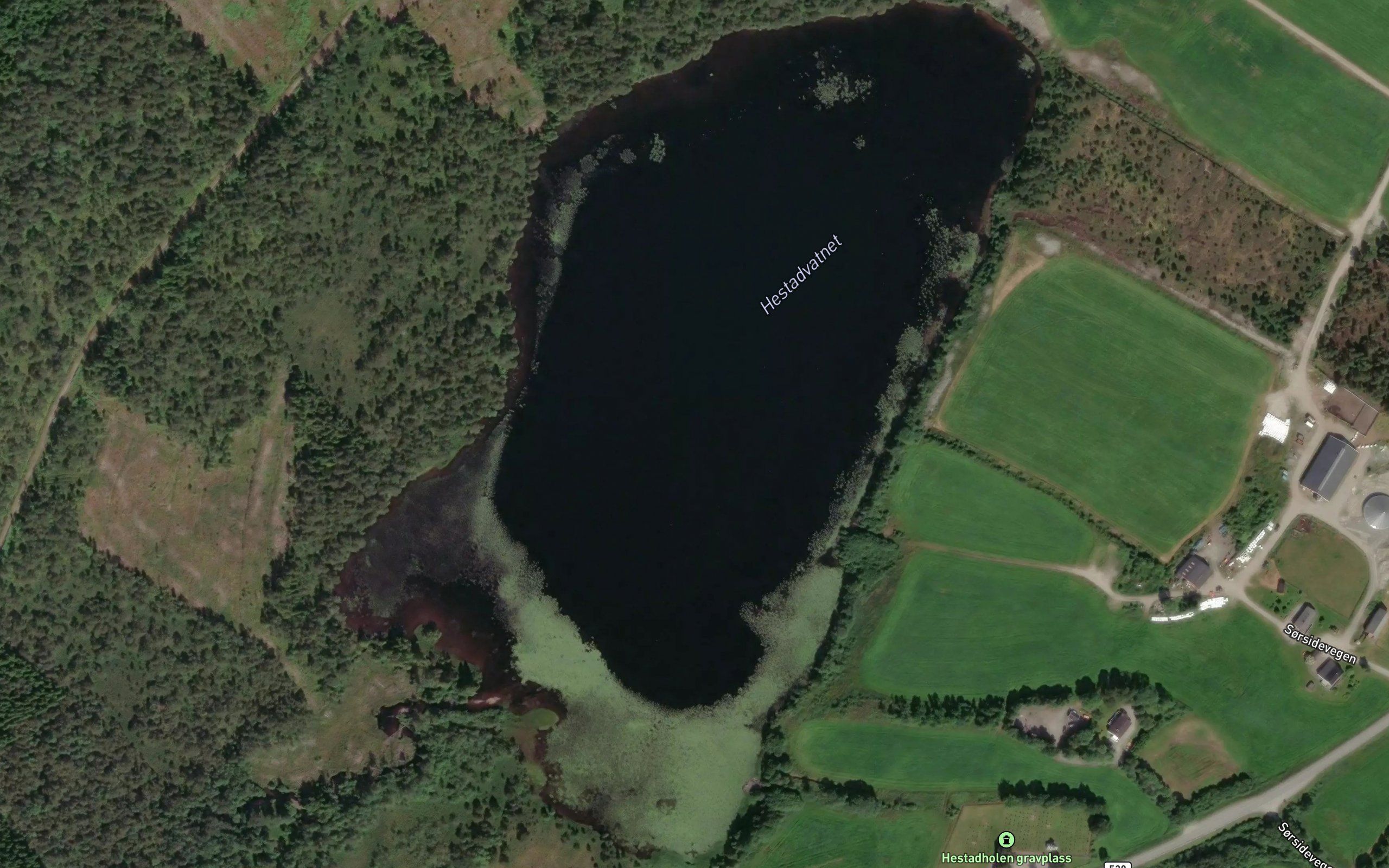 Hestadvatnet