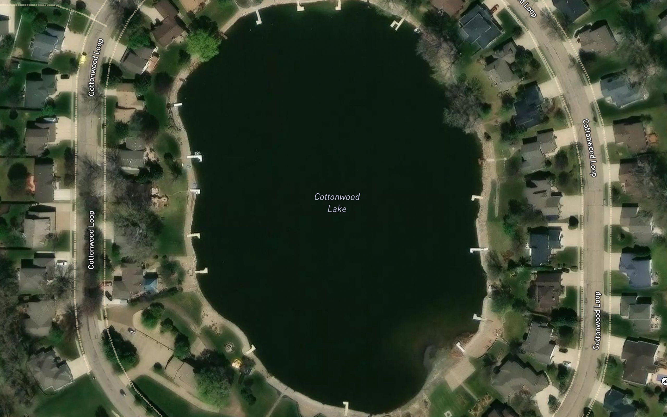 Cottonwood Lake