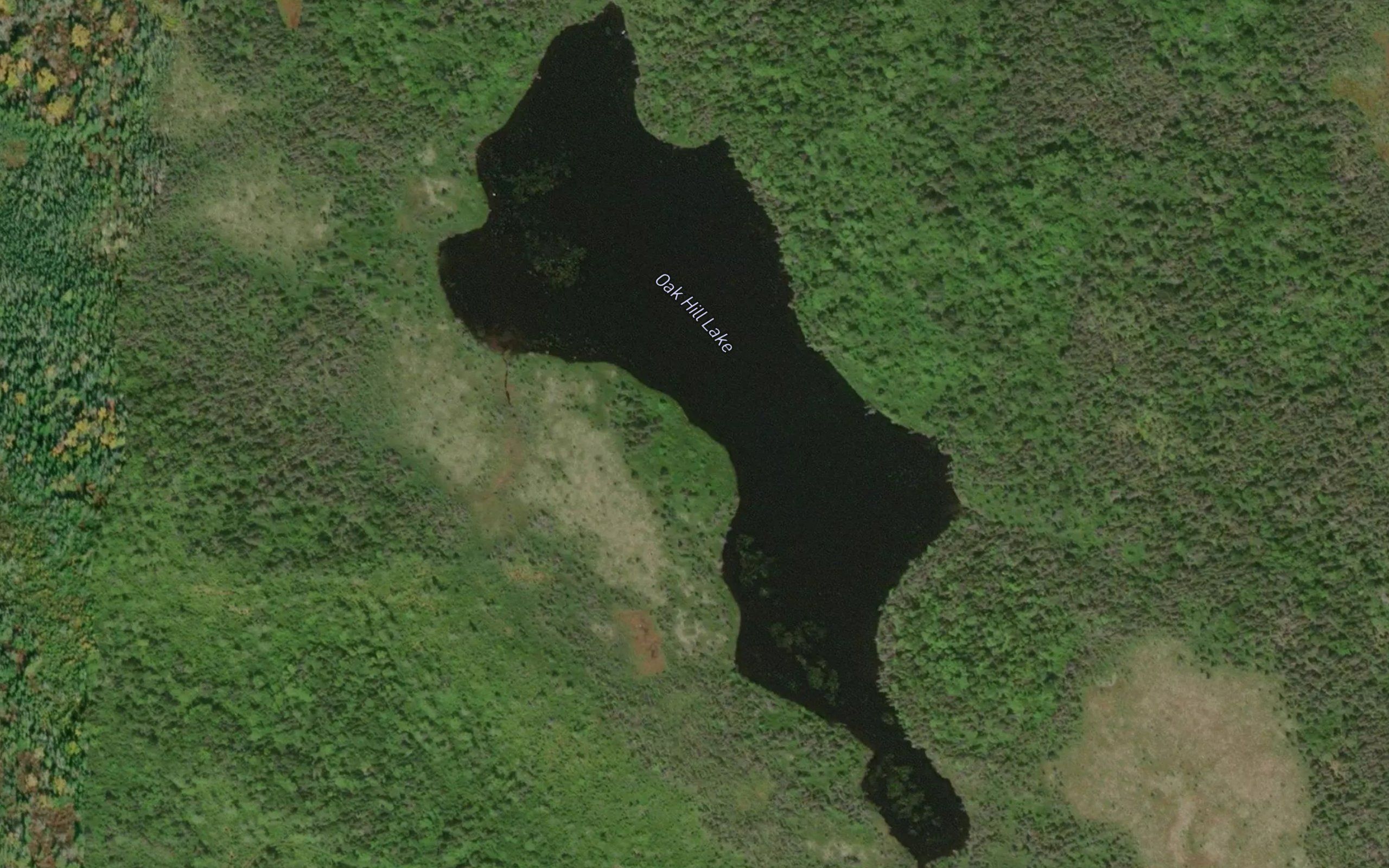 Oak Hill Lake