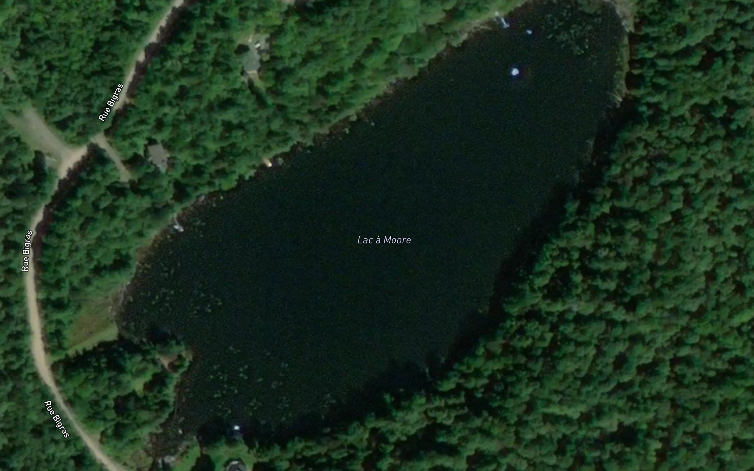 Lac a Moore