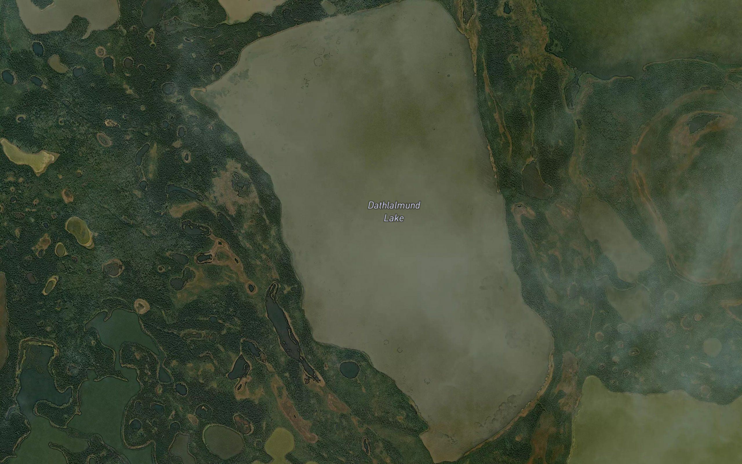 Dathlalmund Lake