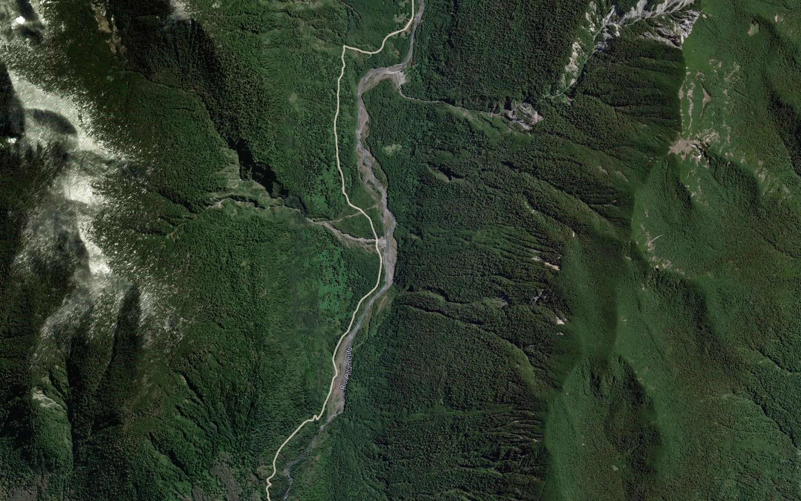 Rio Pilmaiquen