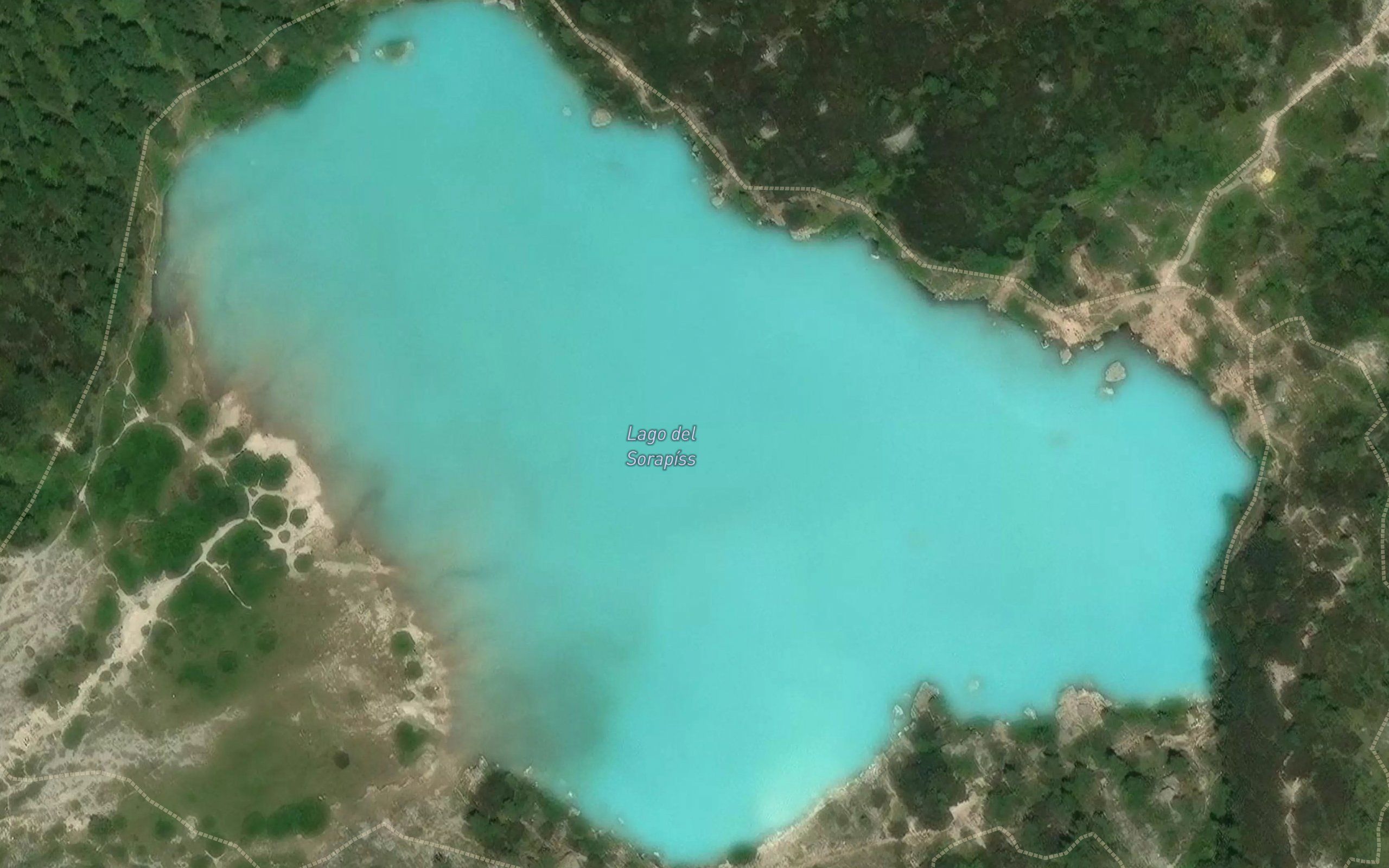 Lago Sorapis