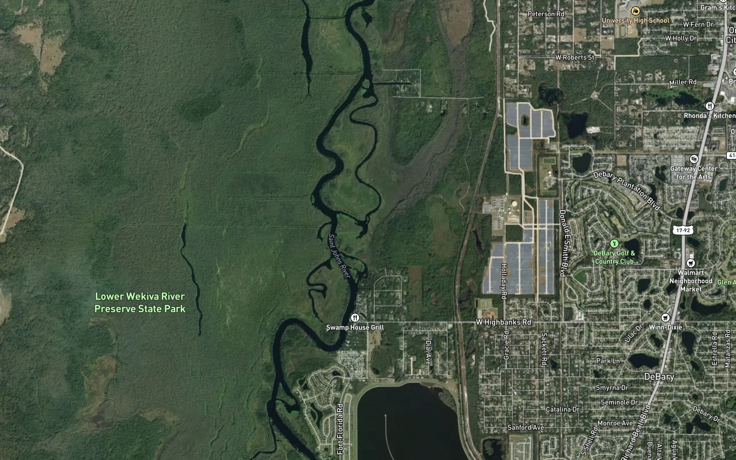 Florida Bend