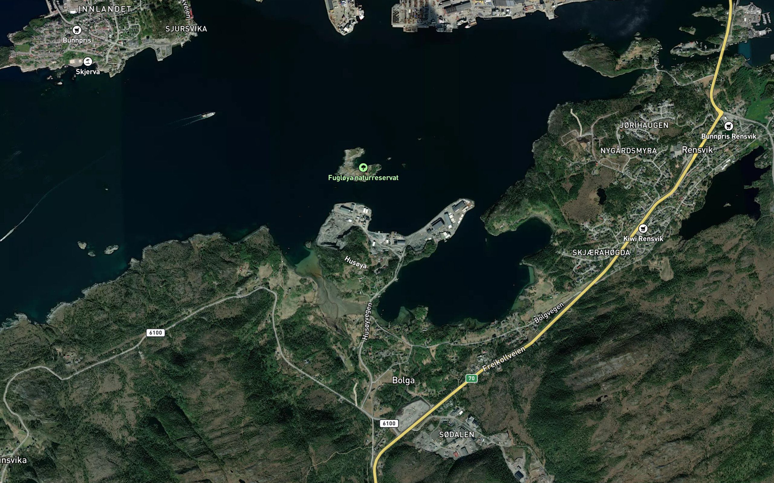 Rognvika