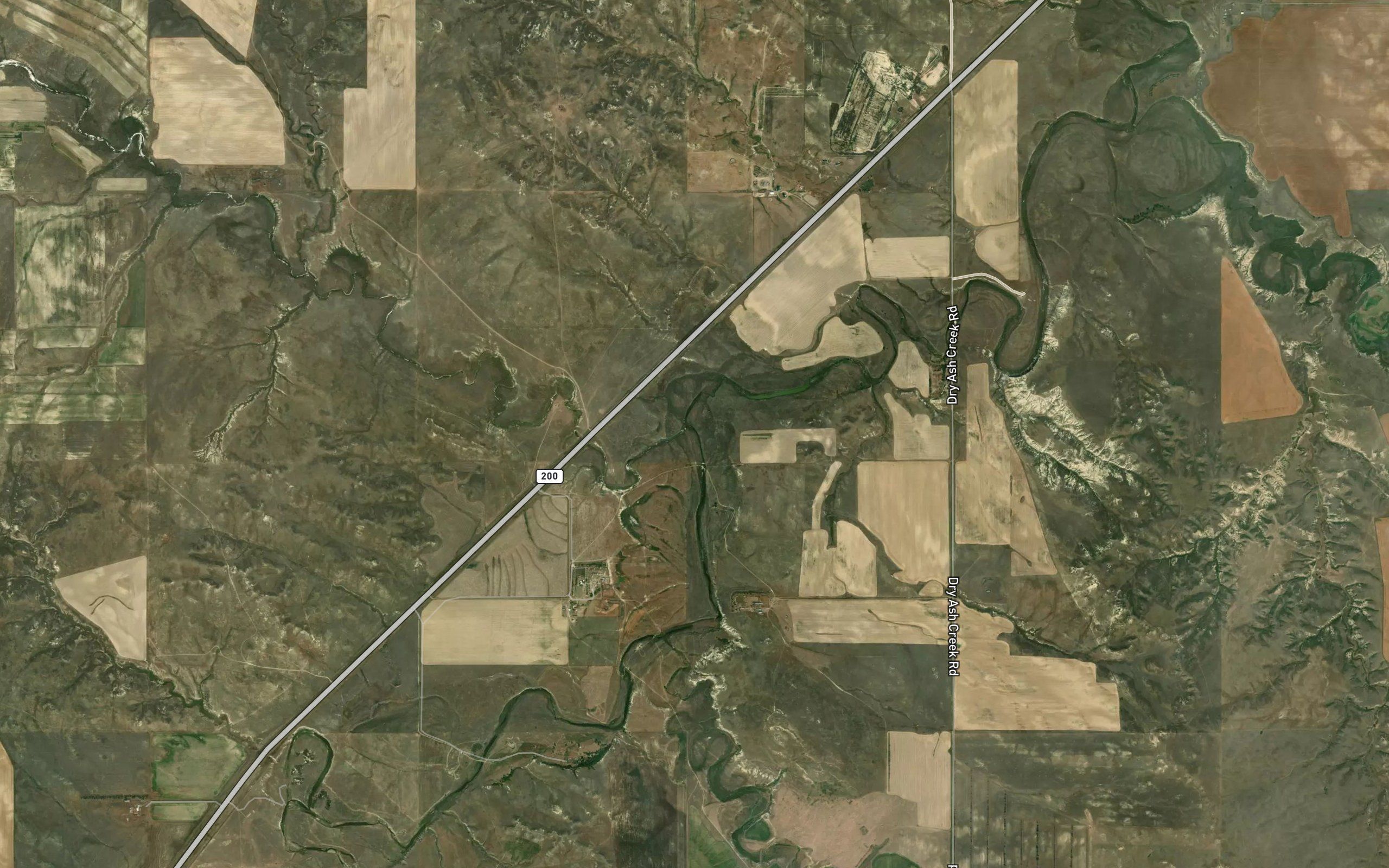 Antelope Creek