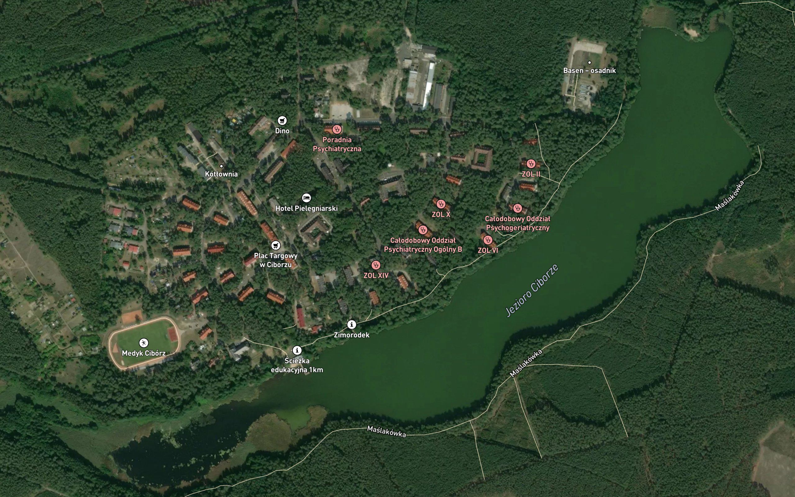 Ciborze
