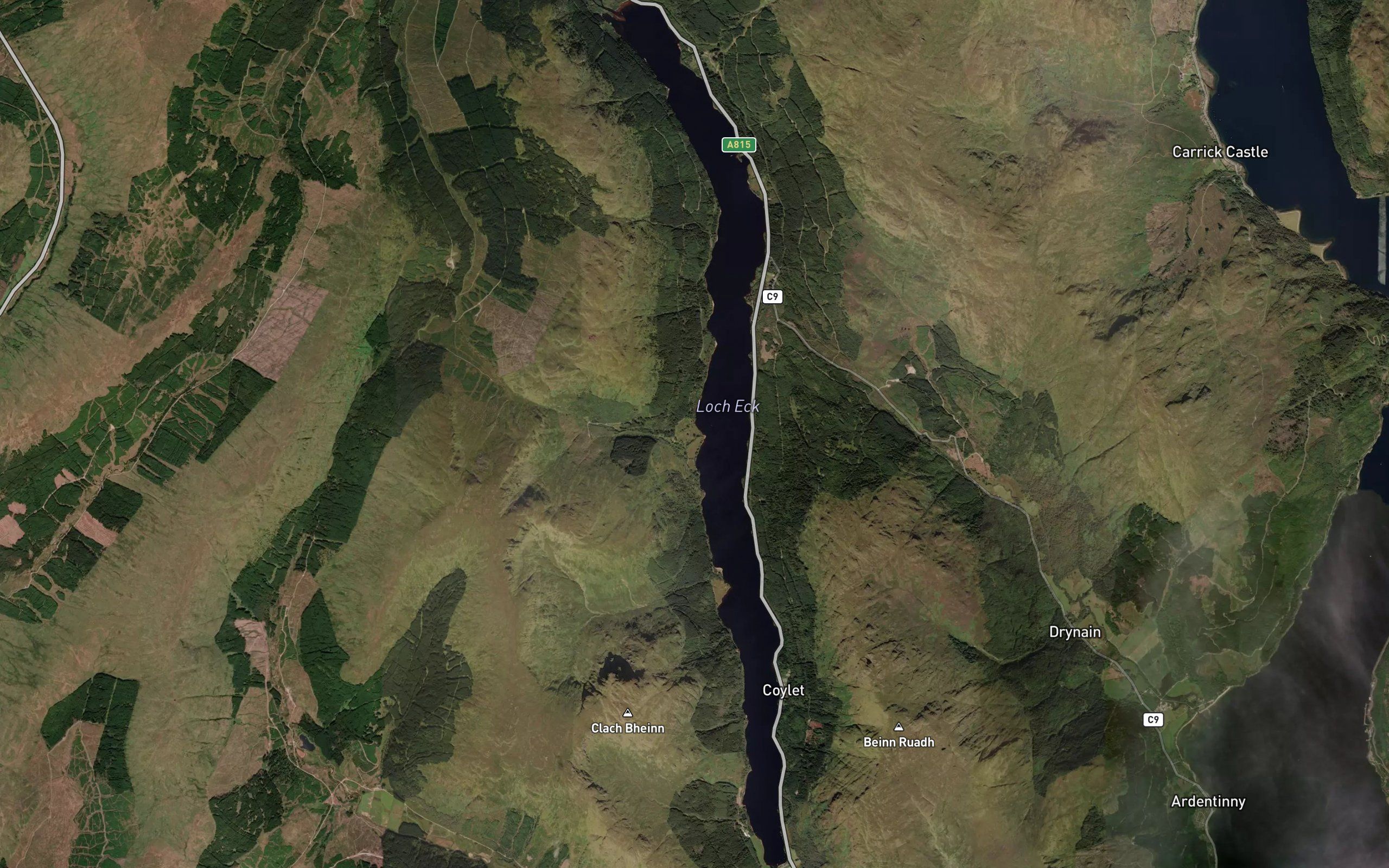 Loch Eck