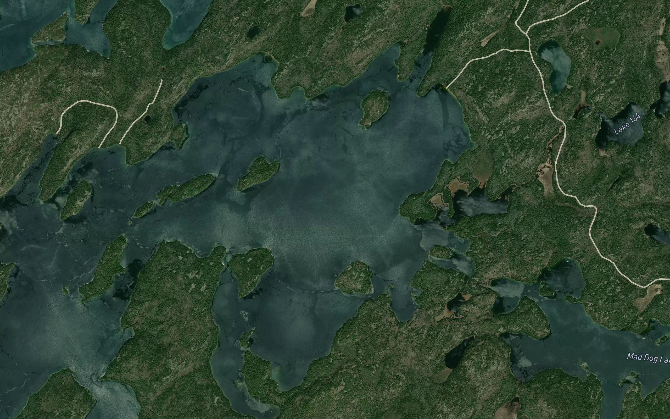 Northwest Bay