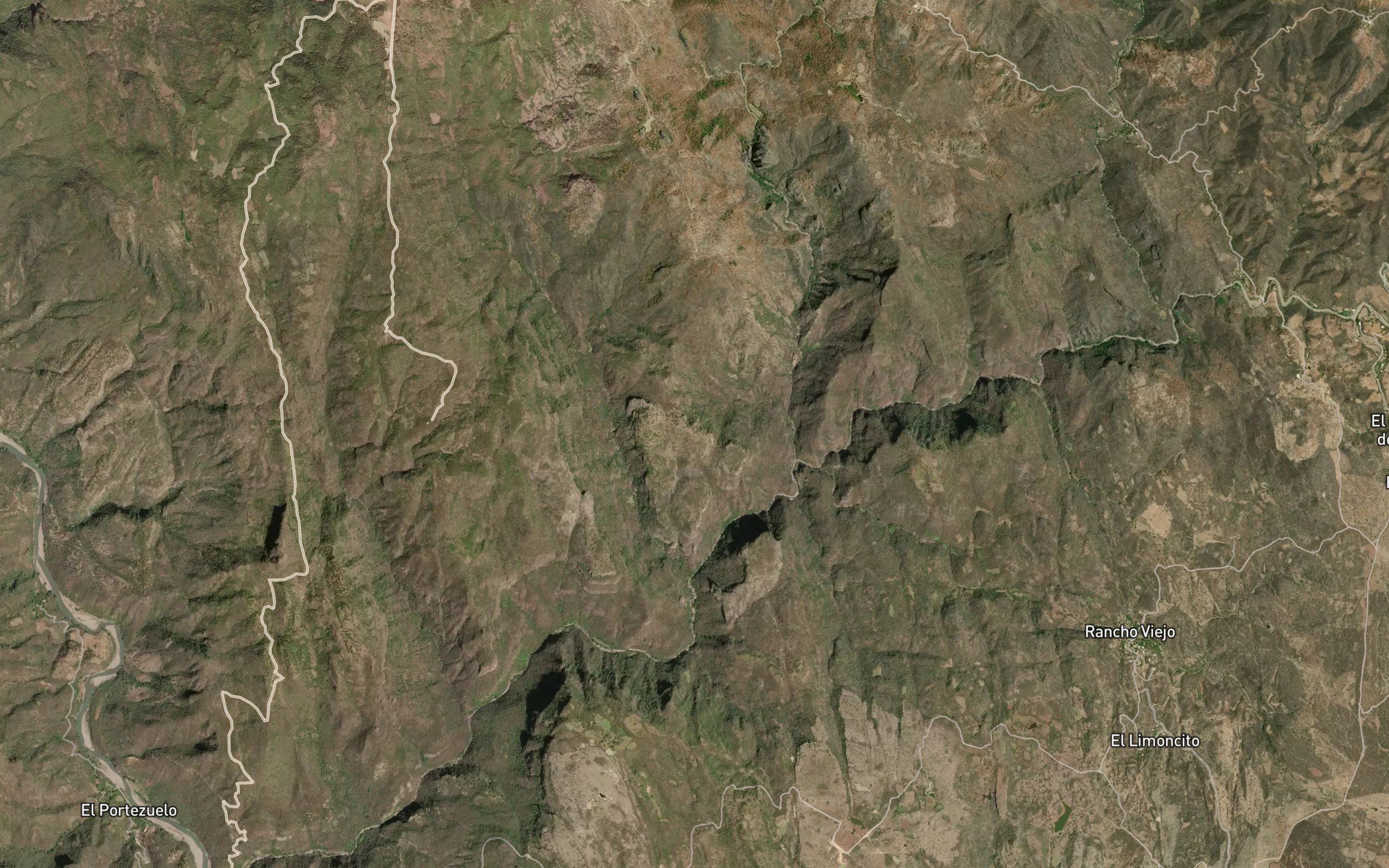 Arroyo Molinos