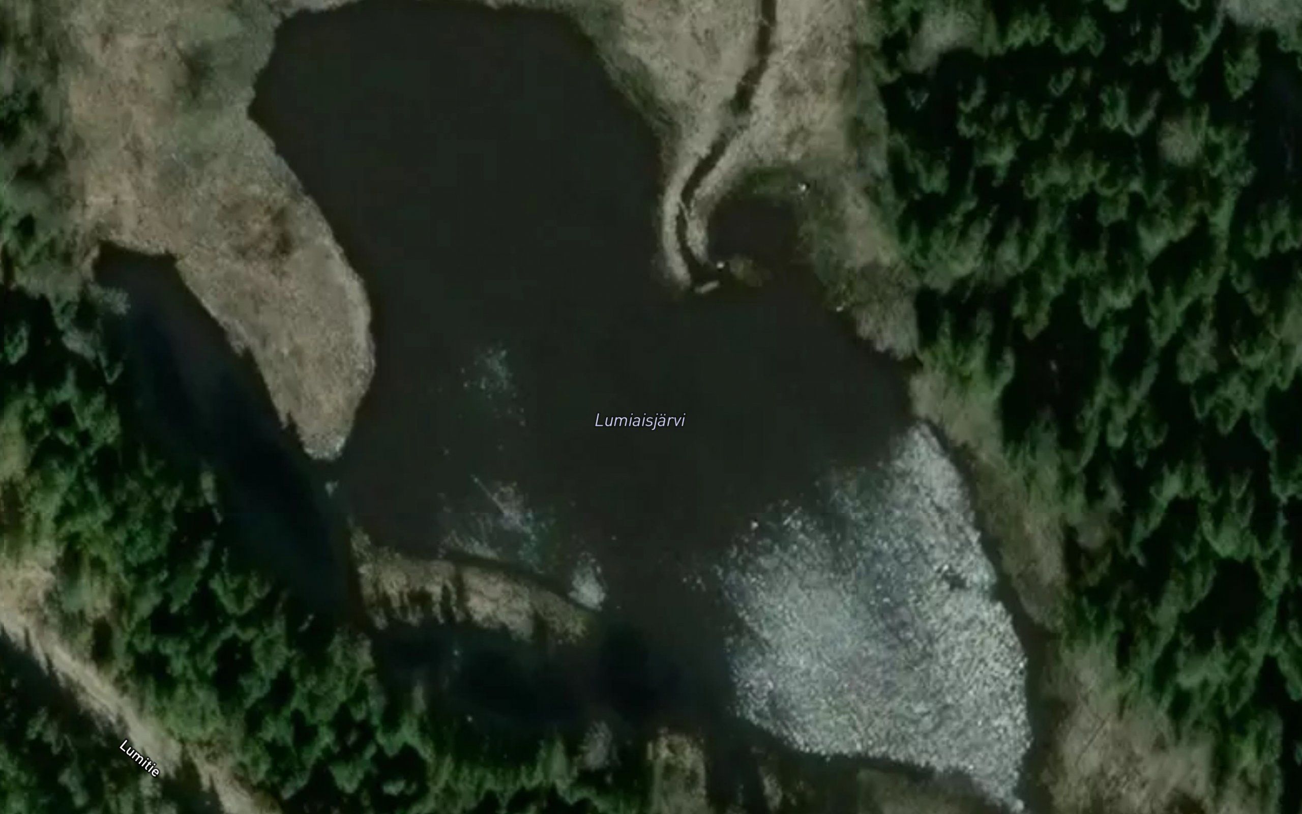 Lumiaisjarvi