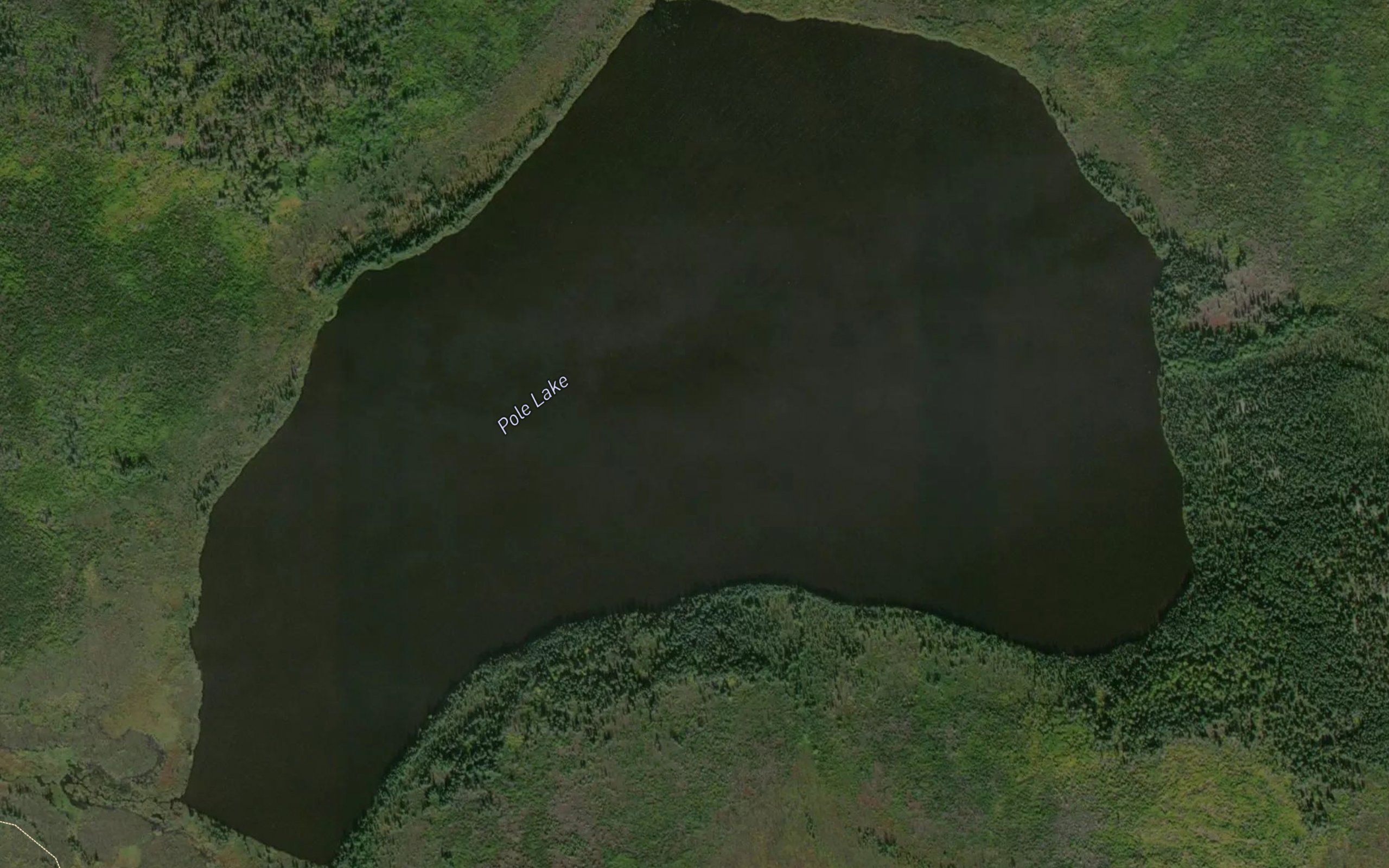 Pole Lake