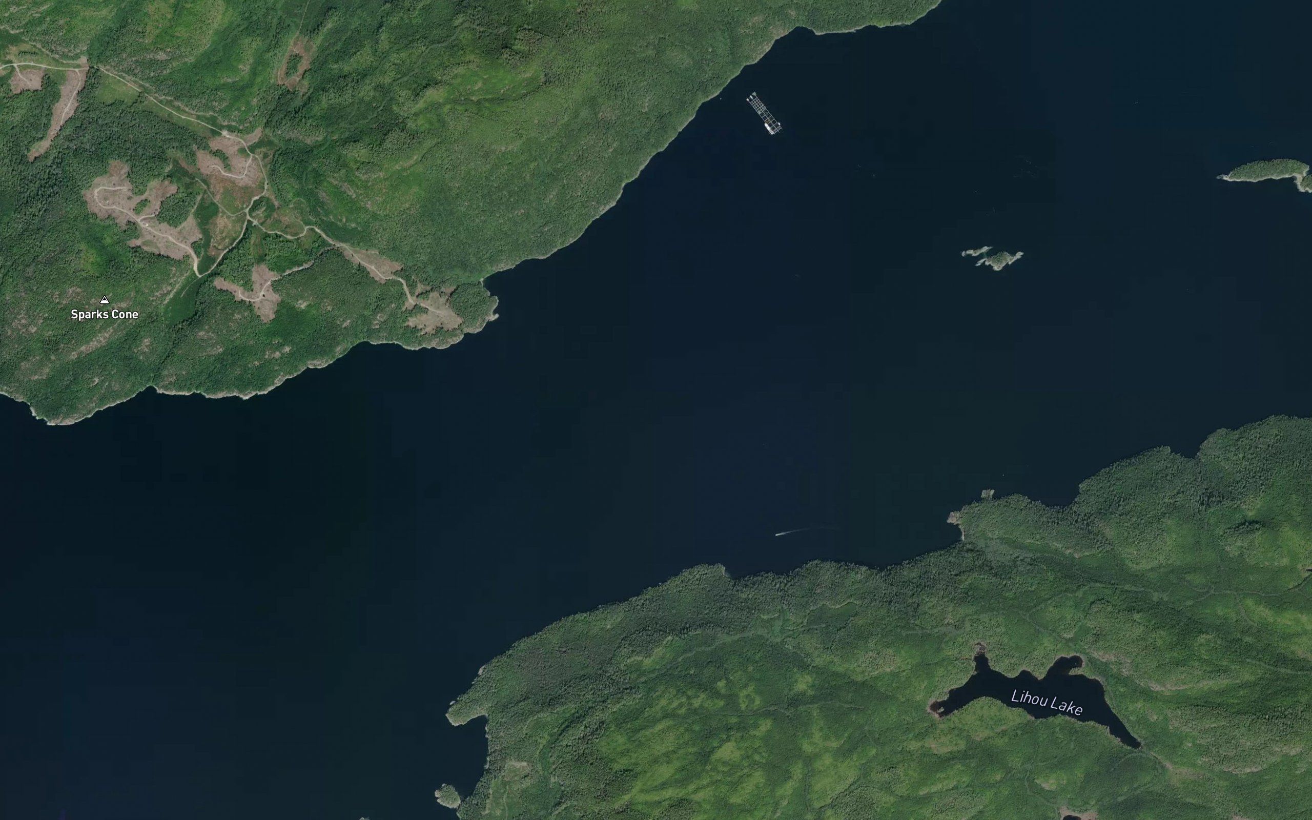 Sunderland Channel