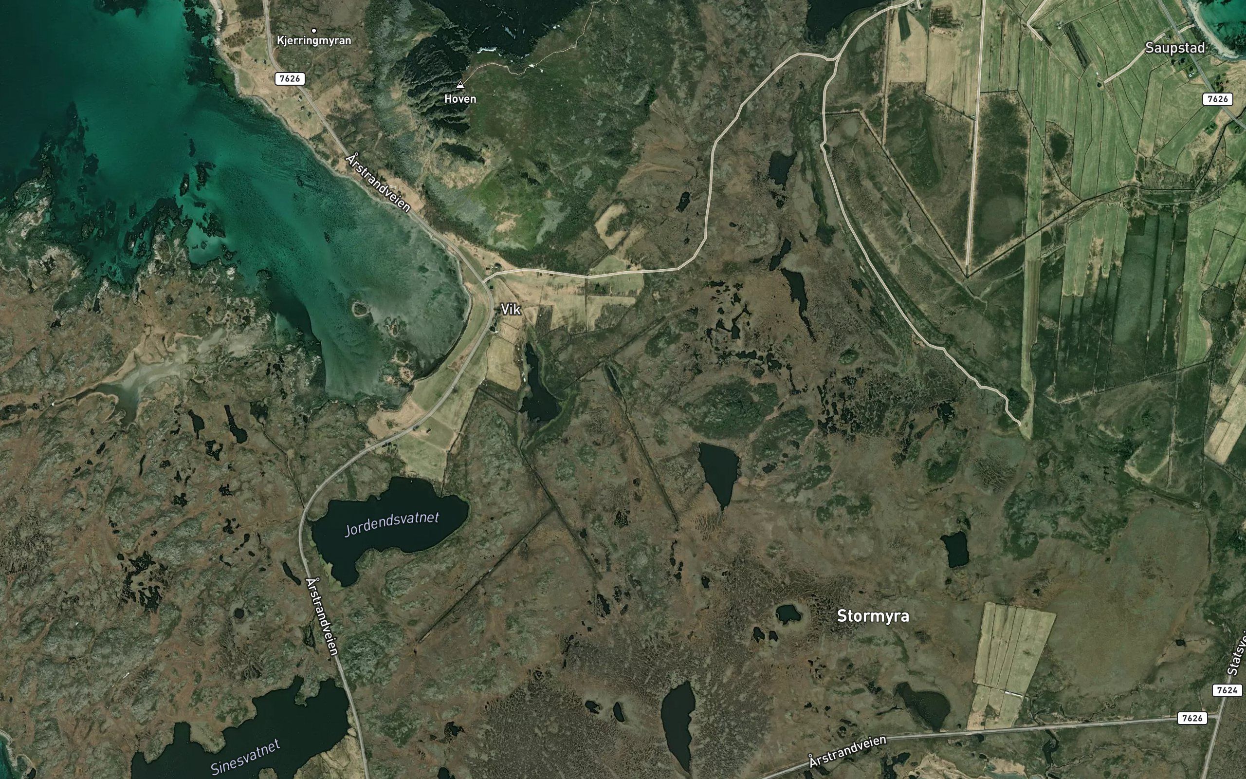 Torvskjavatnet