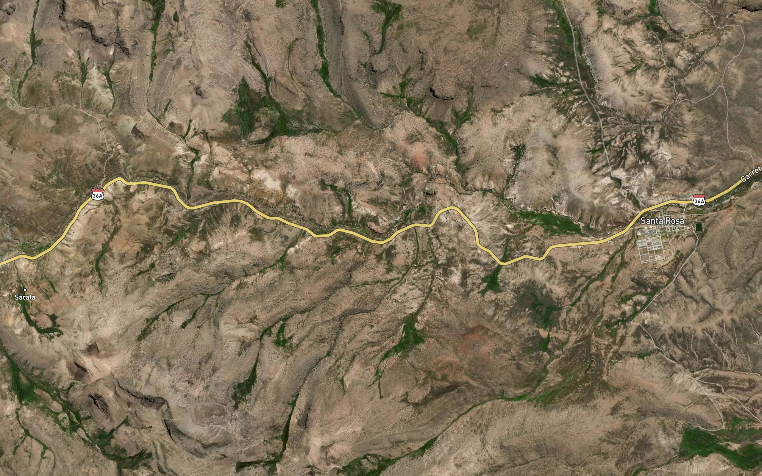 Rio Vizcalcache