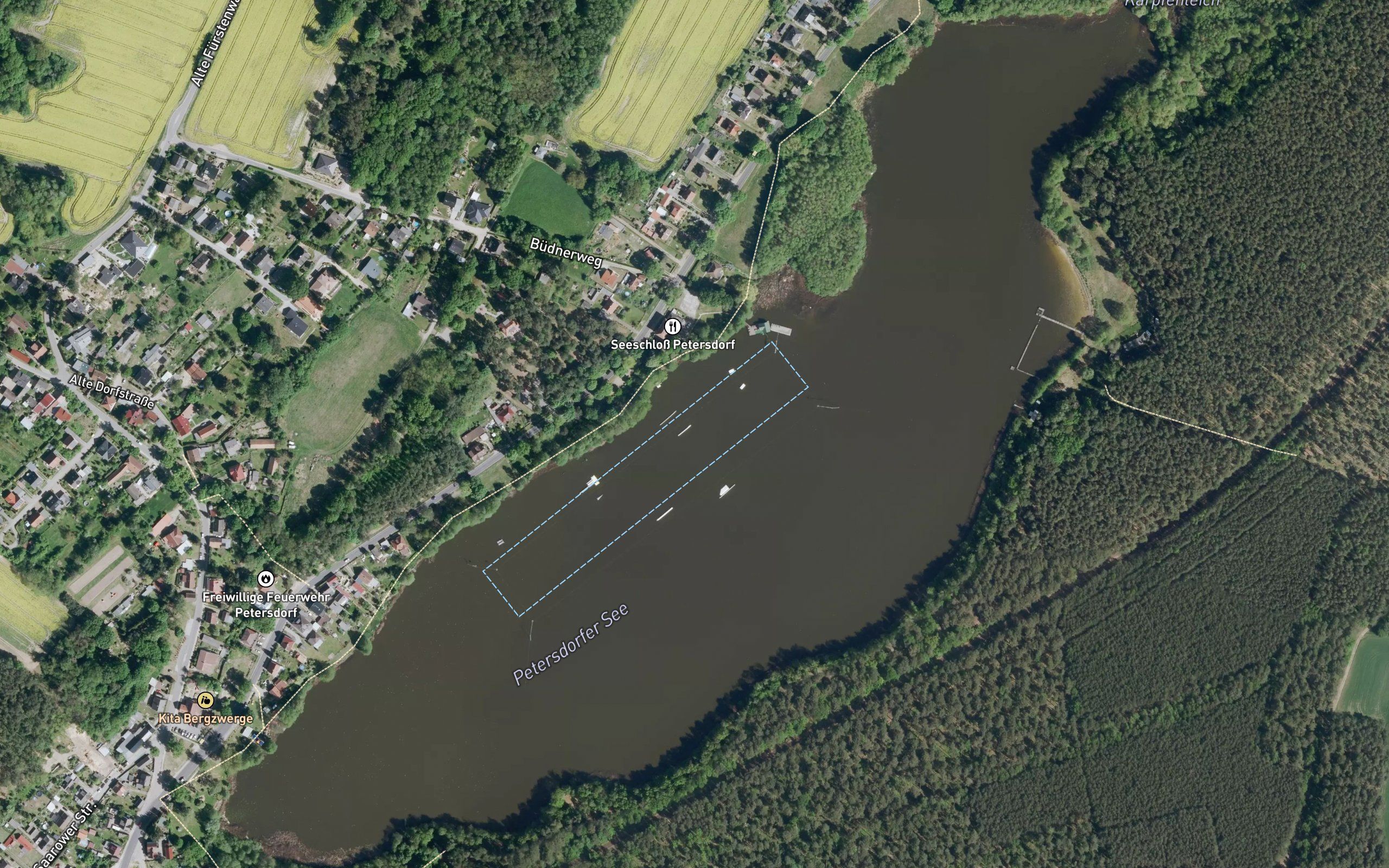 Petersdorfer See